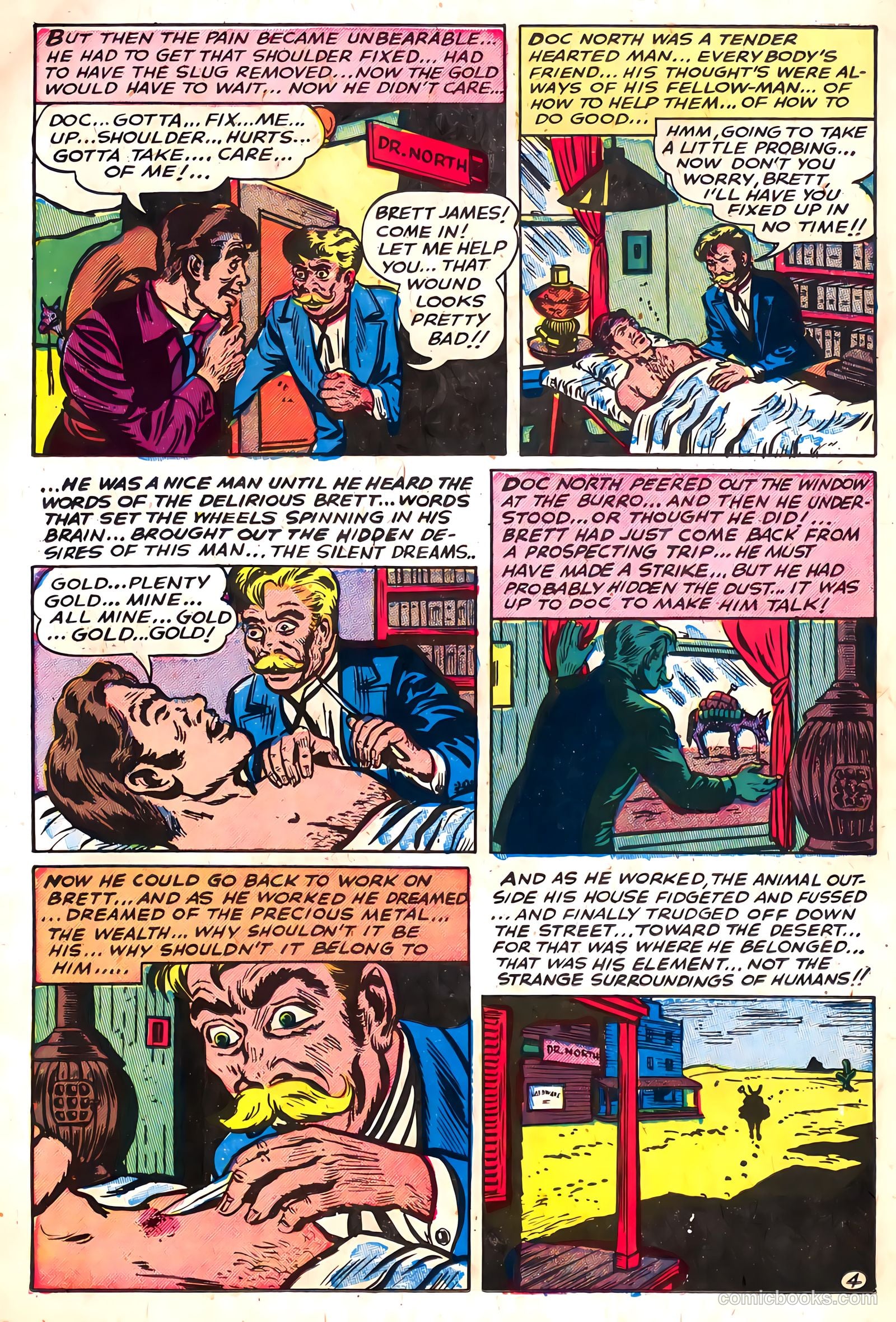 Silver Kid Western #2 (1958) — page 14 of 36
