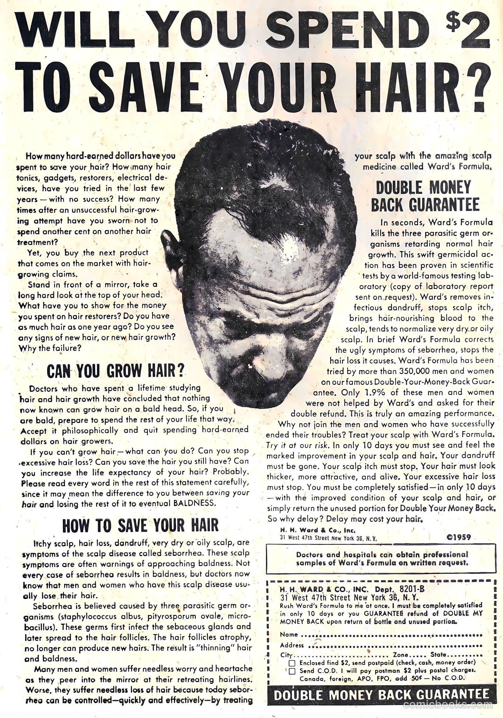 Silver Kid Western #2 (1958) — page 29 of 36
