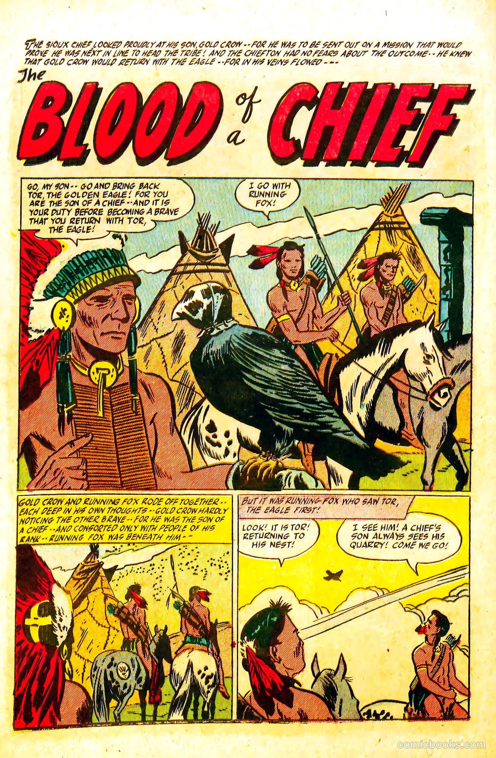 Silver Kid Western #3 (1955) — page 16 of 36