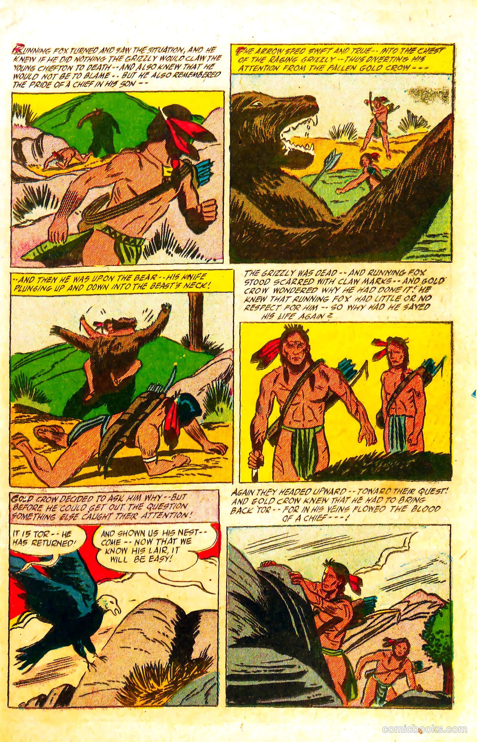 Silver Kid Western #3 (1955) — page 19 of 36