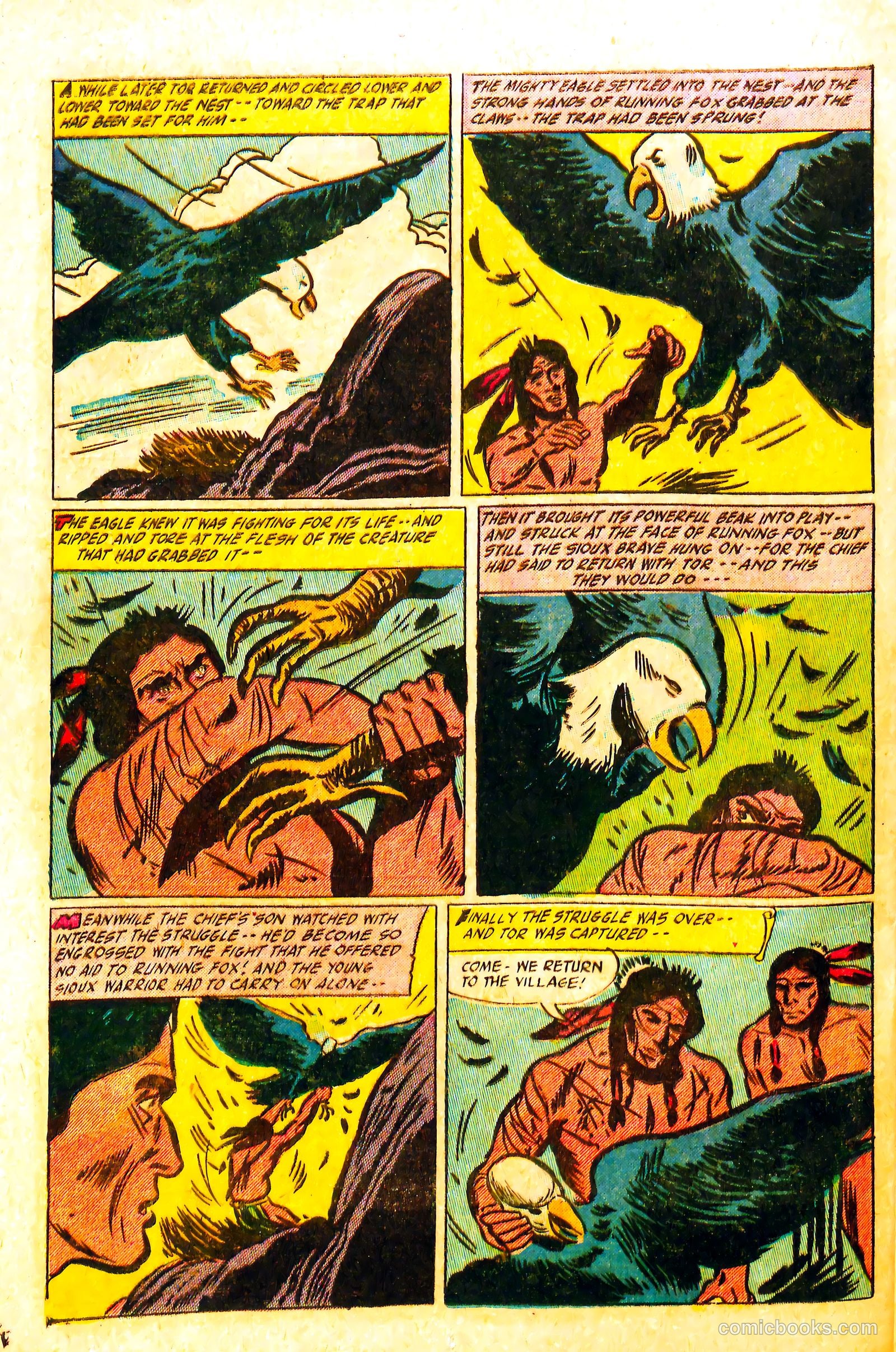 Silver Kid Western #3 (1955) — page 22 of 36