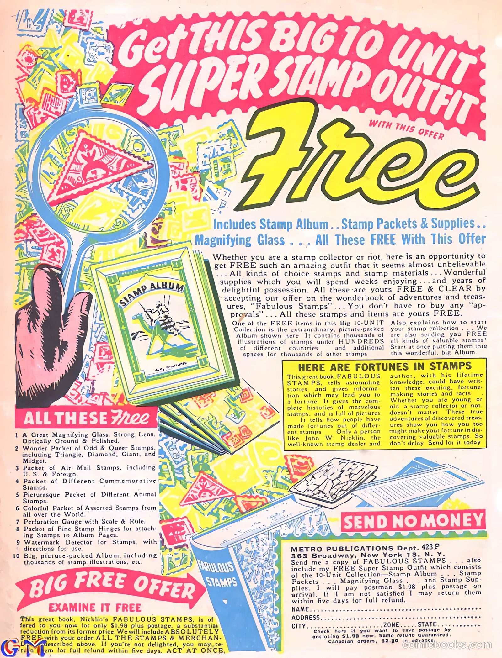 Silver Streak Comics #23 (1946) — page 51 of 53