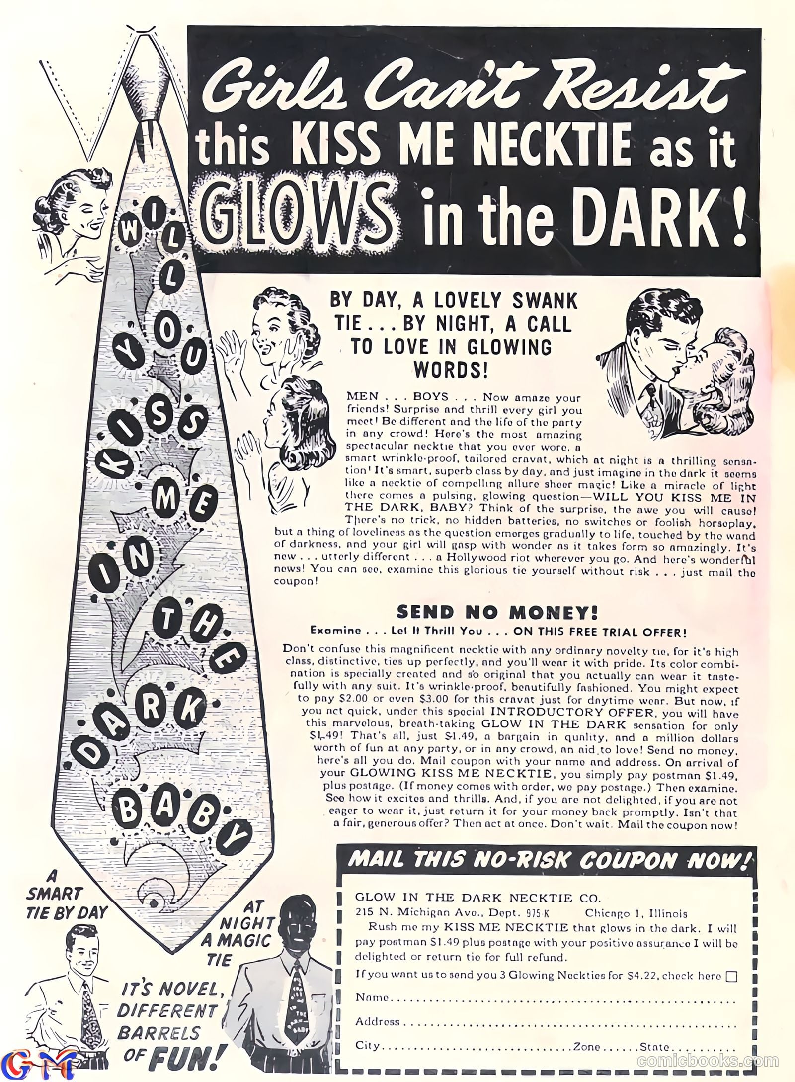 Silver Streak Comics #23 (1946) — page 52 of 53