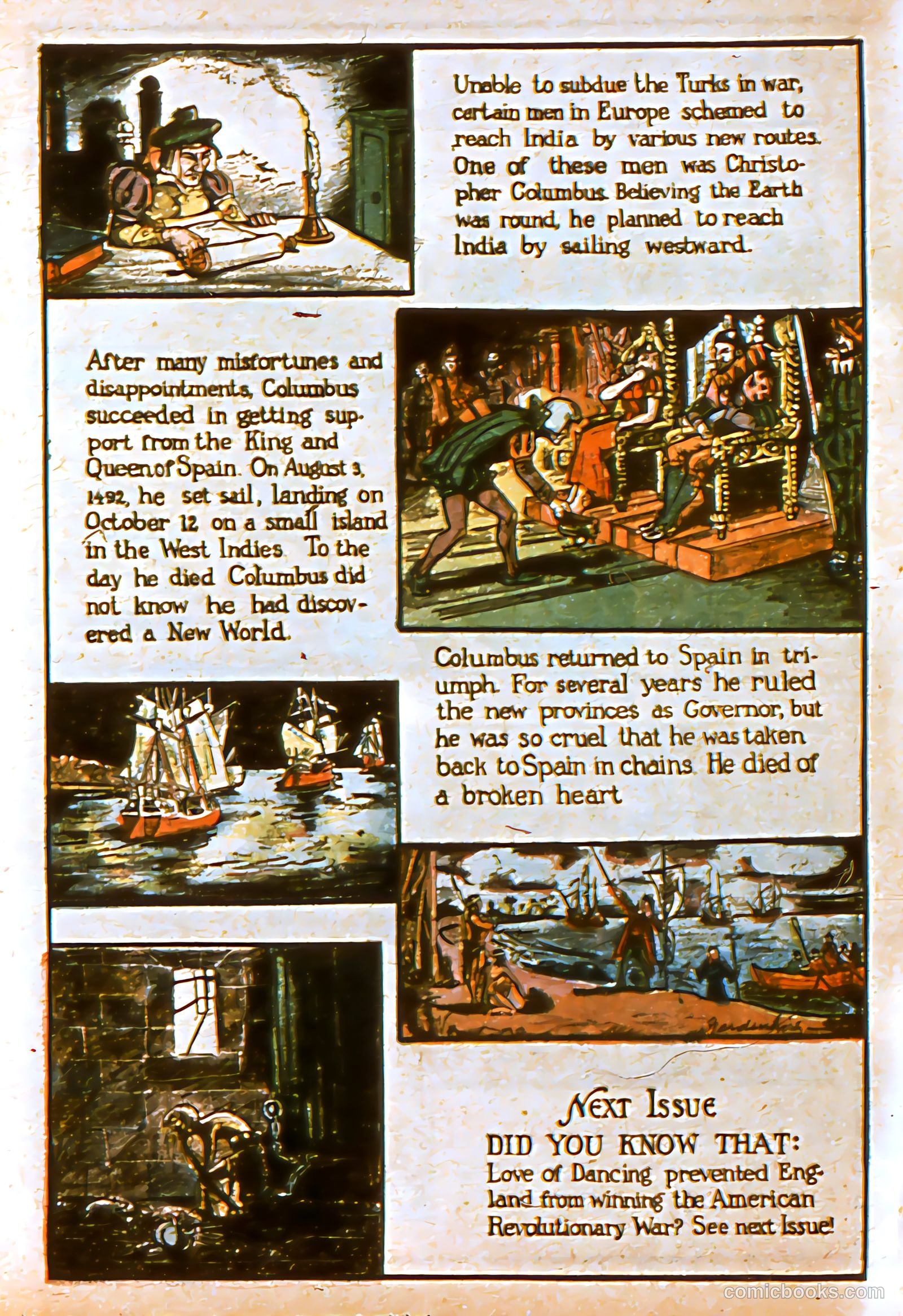 Silver Streak Comics #3 (1940) — page 15 of 69