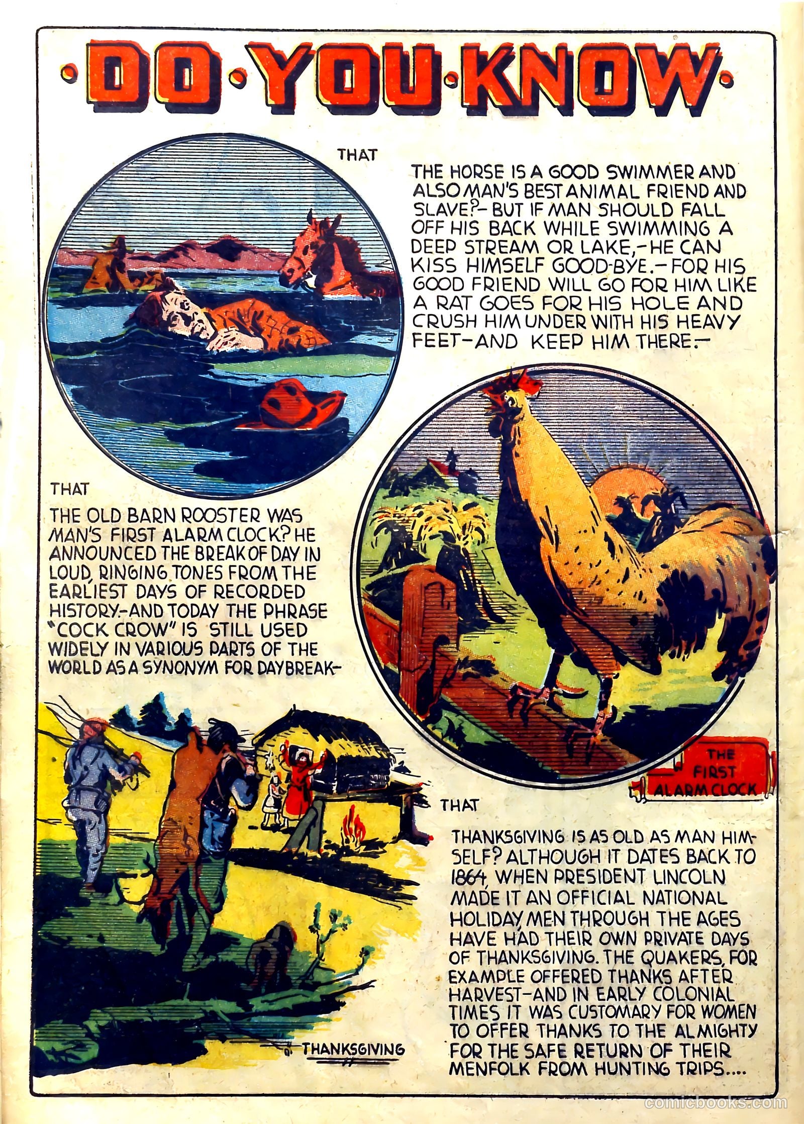 Silver Streak Comics #4 (1940) — page 14 of 69