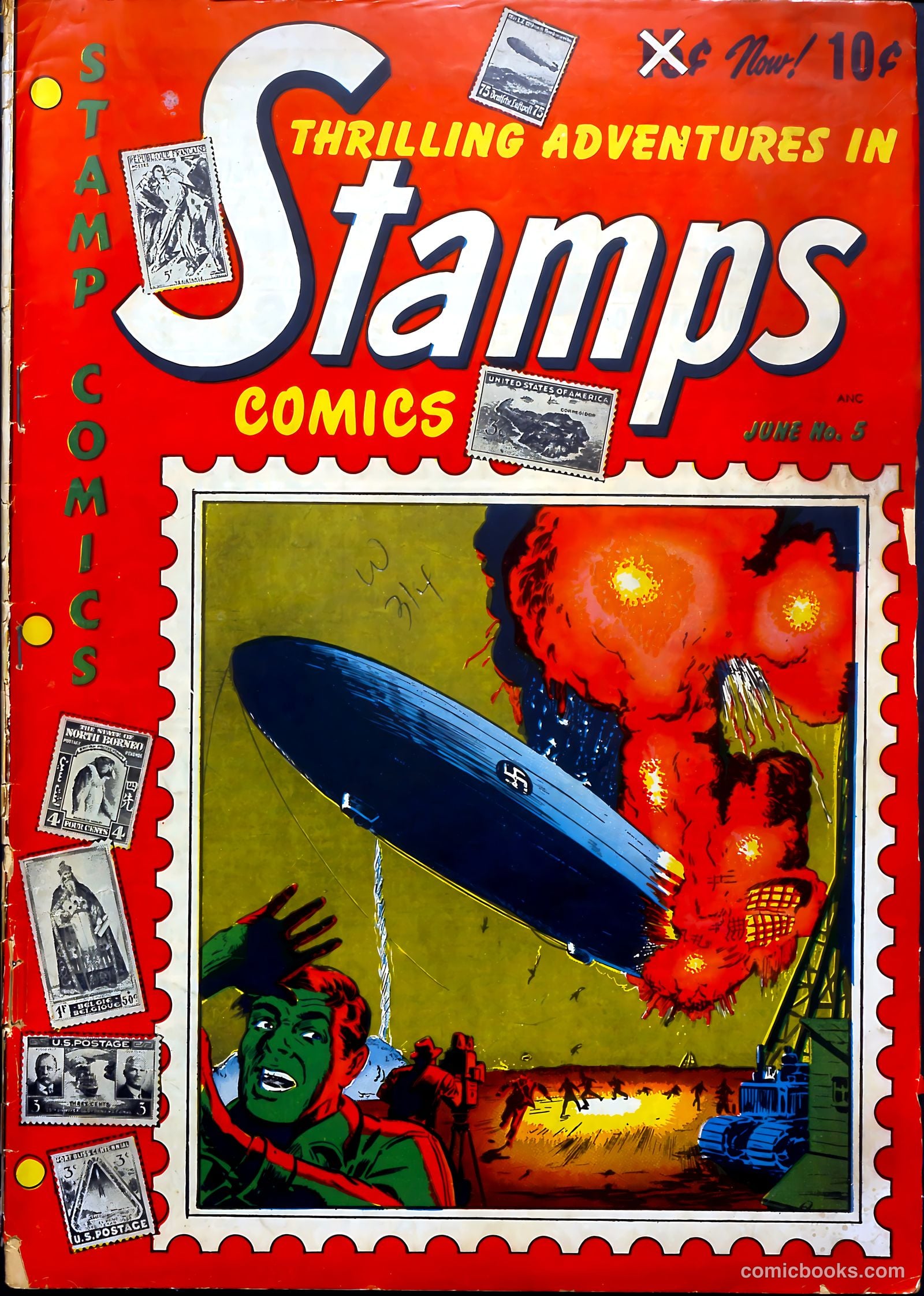 Simpsons Comics #5