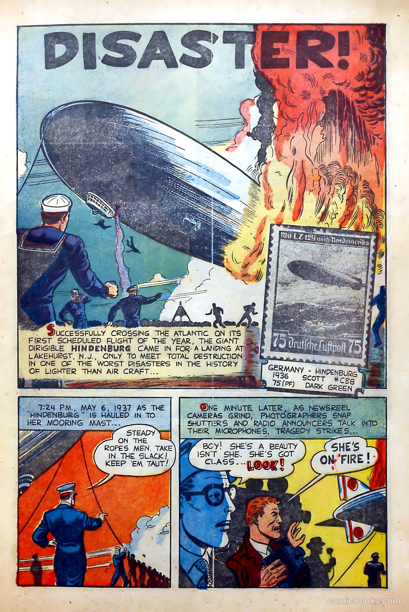 Simpsons Comics #5 (1997) — page 3 of 38
