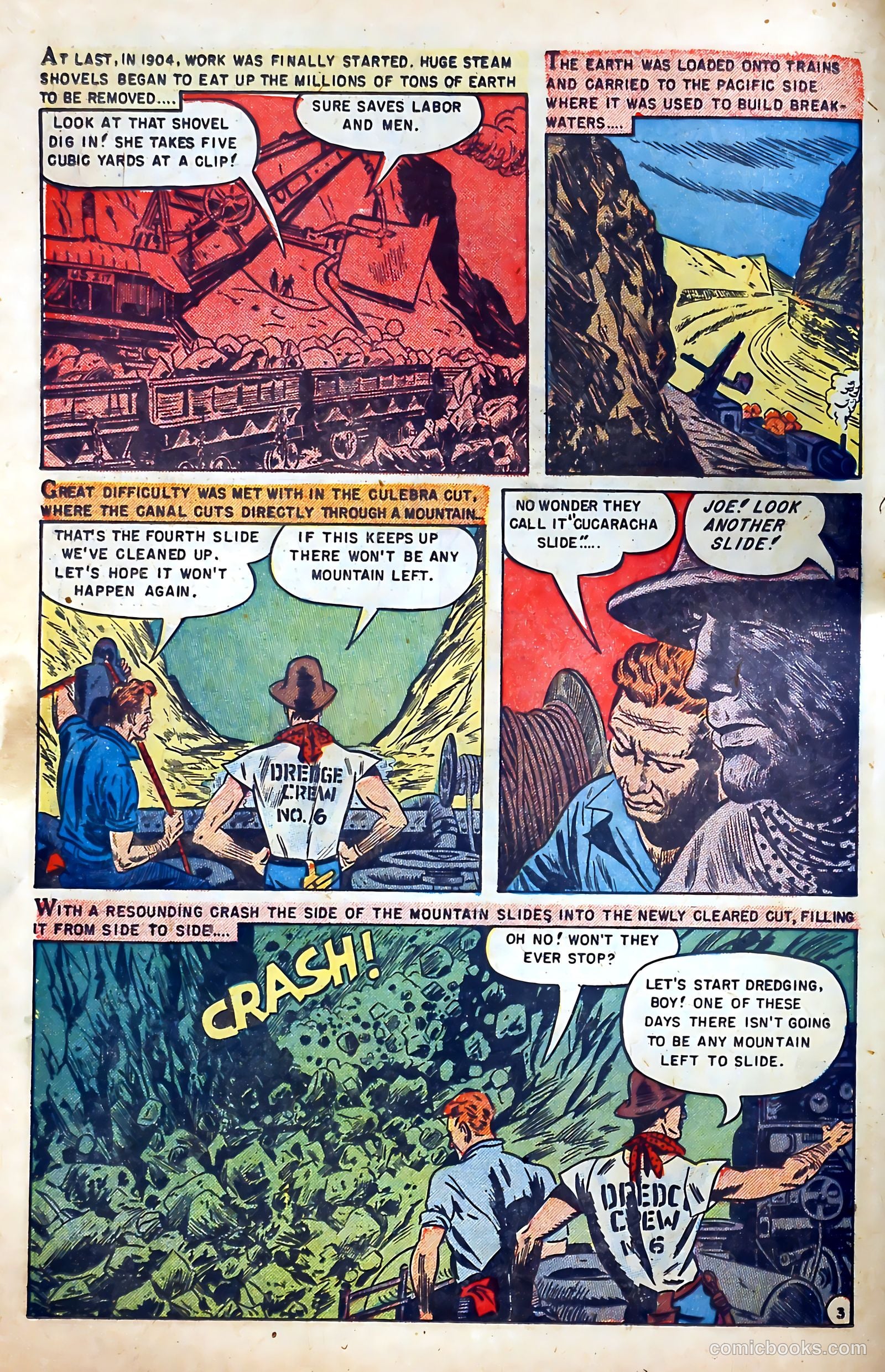 Simpsons Comics #5 (1997) — page 12 of 38