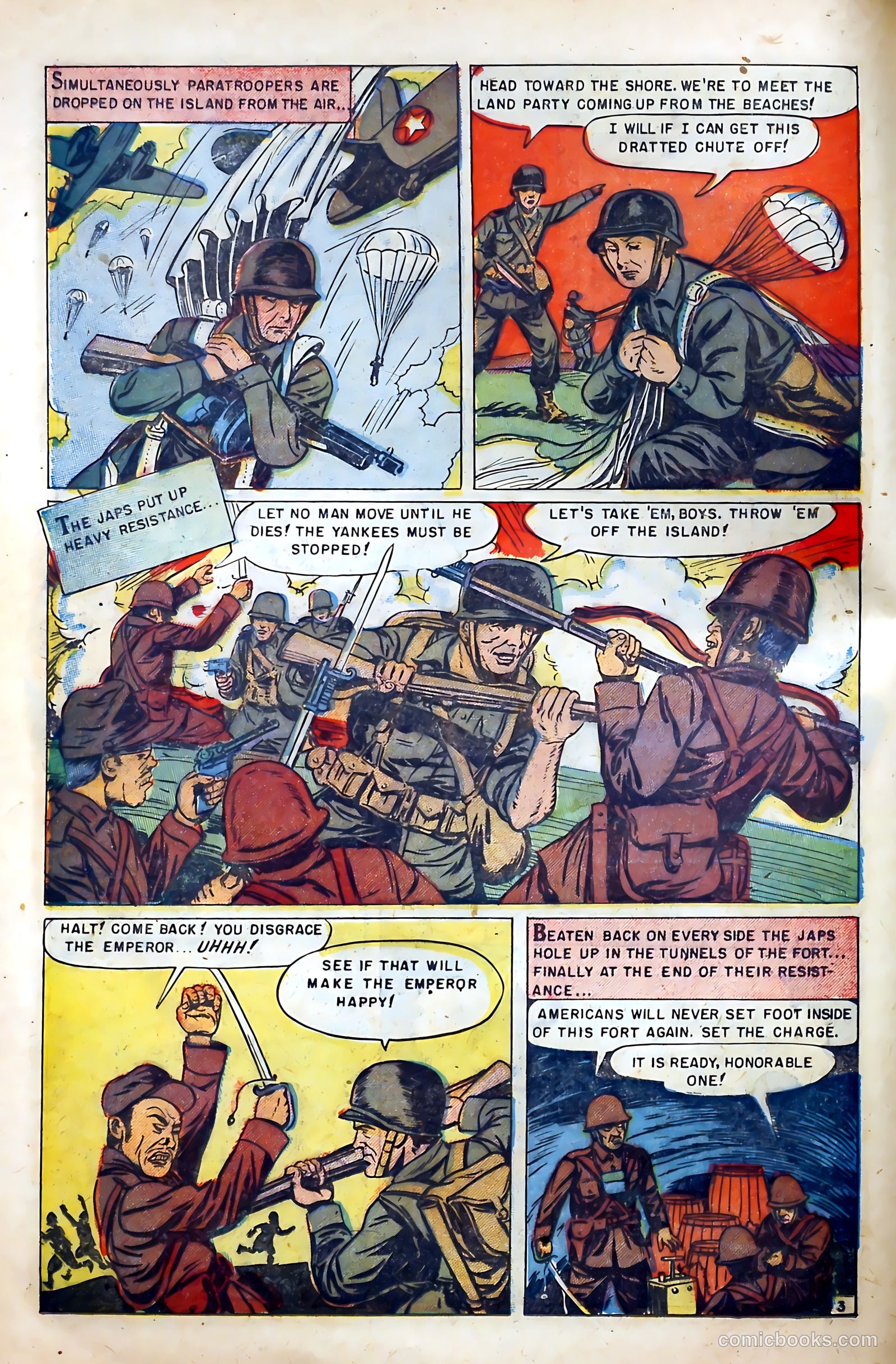 Simpsons Comics #5 (1997) — page 16 of 38