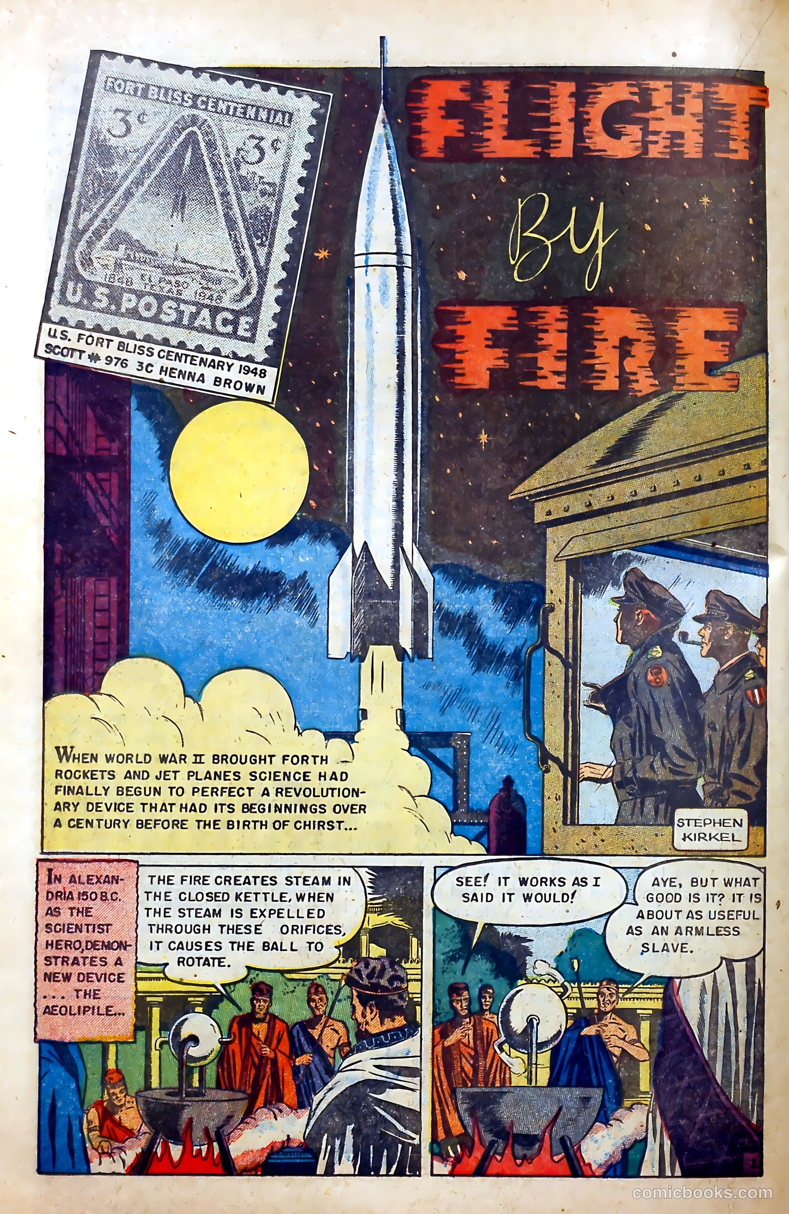 Simpsons Comics #5 (1997) — page 22 of 38