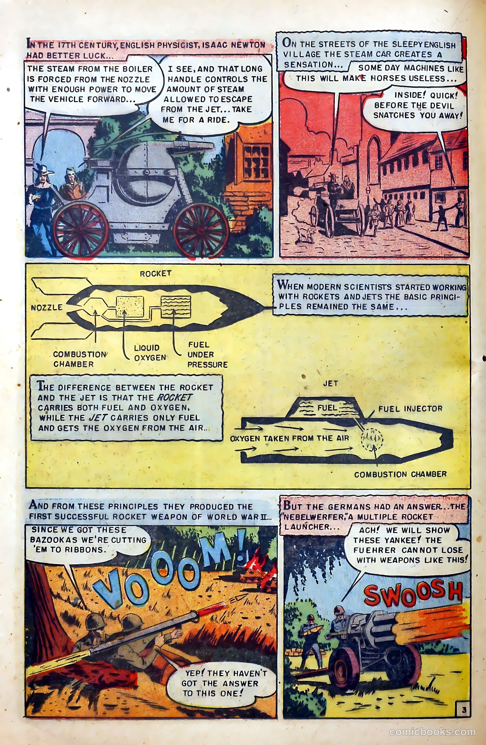 Simpsons Comics #5 (1997) — page 24 of 38