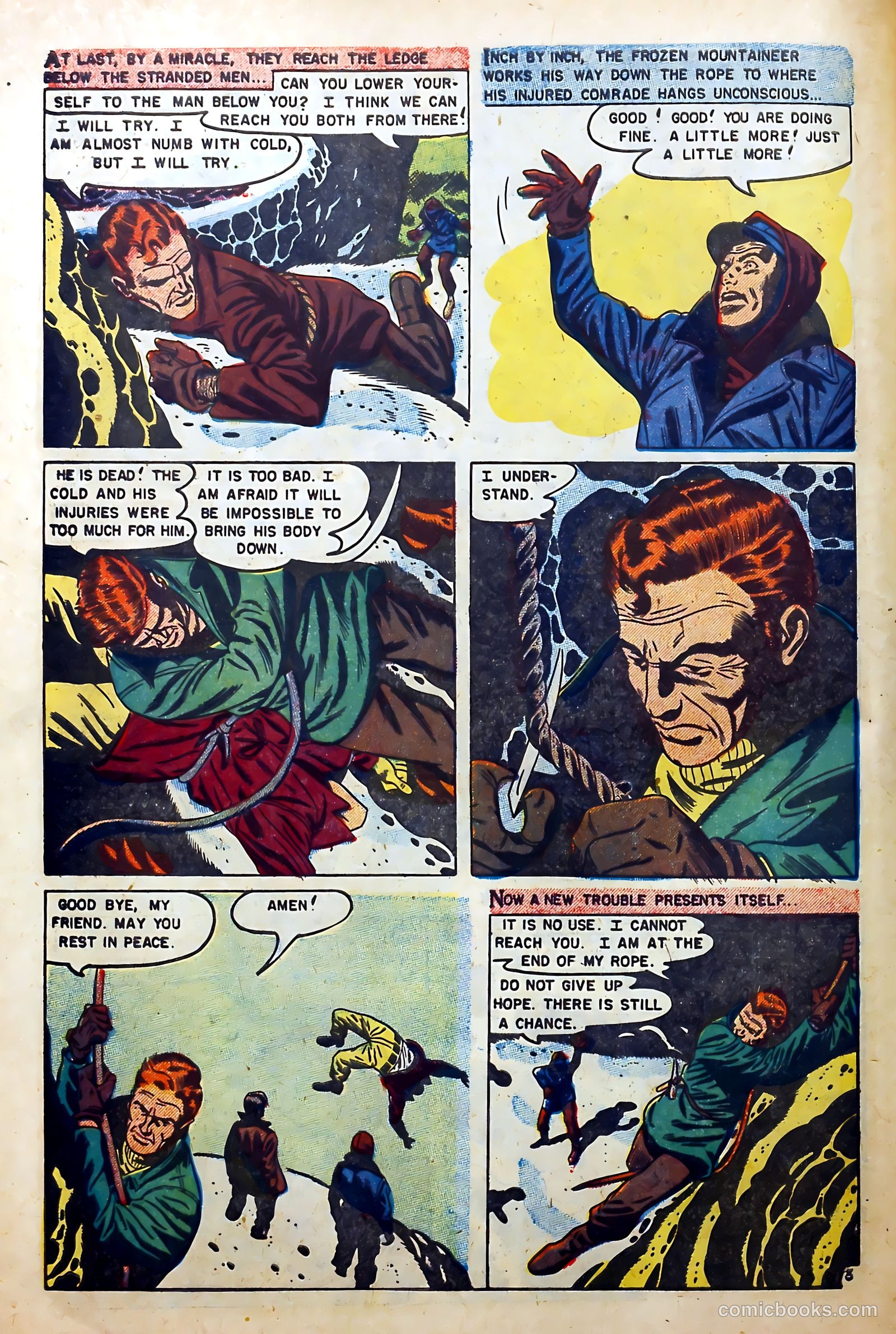 Simpsons Comics #5 (1997) — page 28 of 38