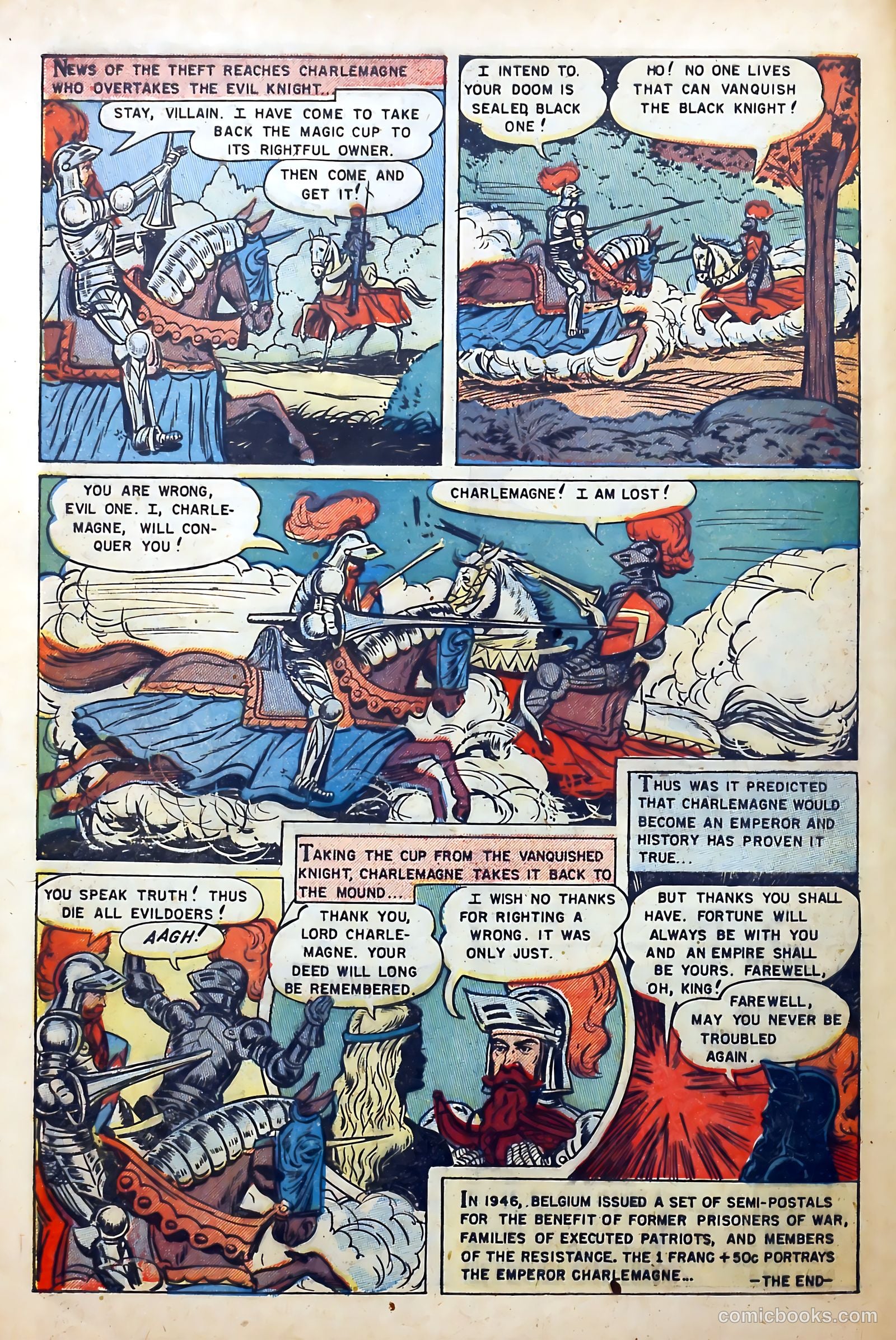 Simpsons Comics #5 (1997) — page 32 of 38