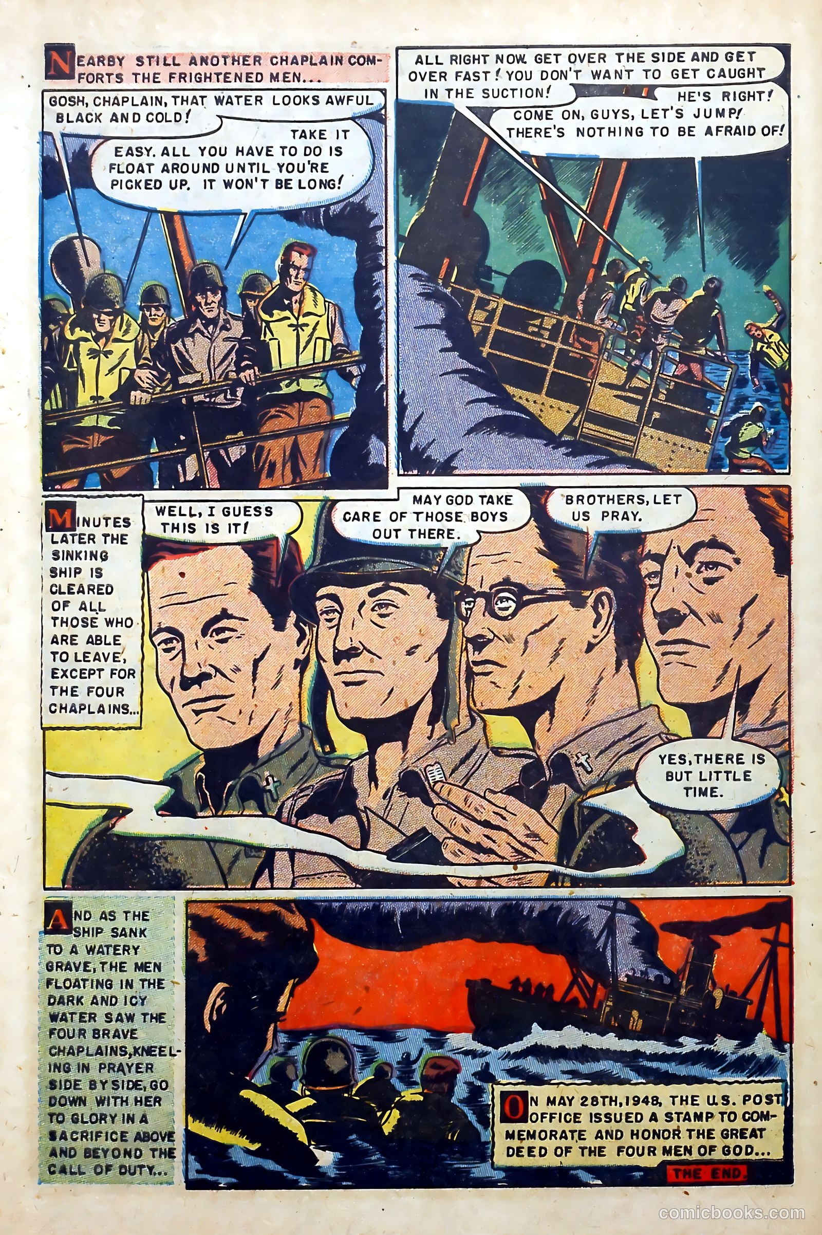 Simpsons Comics #6 (1997) — page 6 of 38