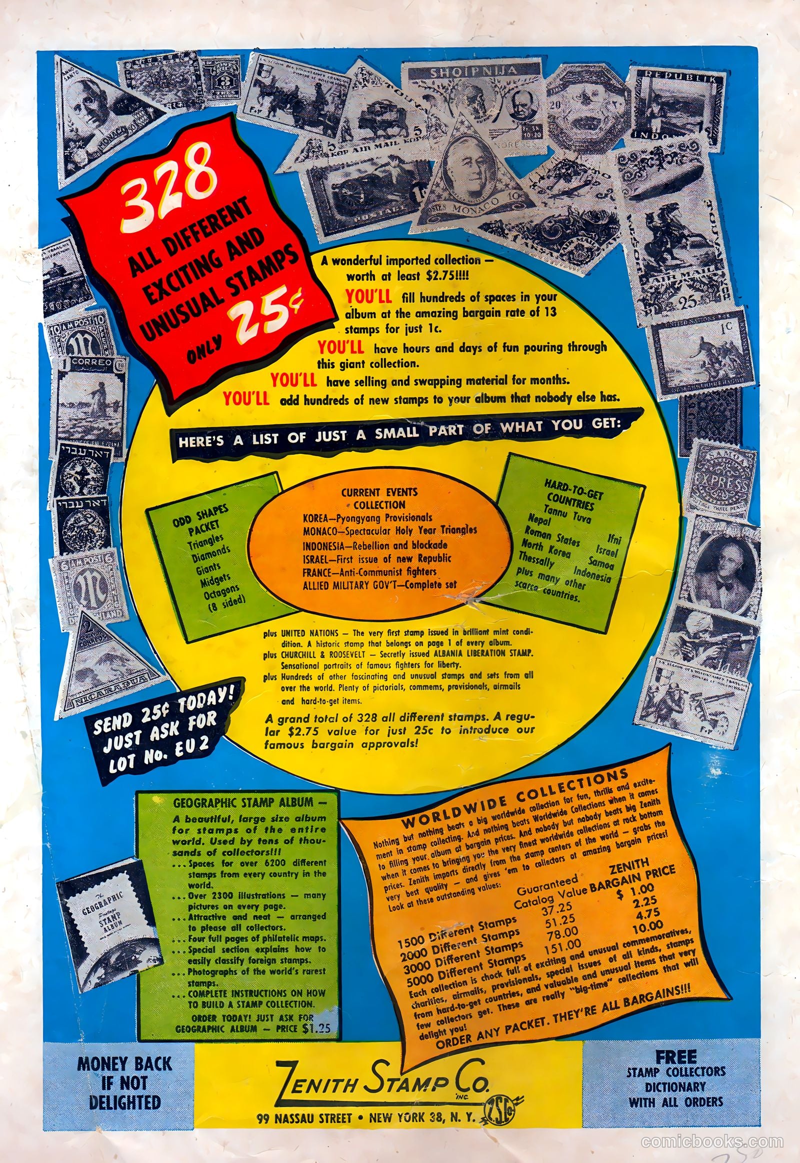 Simpsons Comics #6 (1997) — page 36 of 38