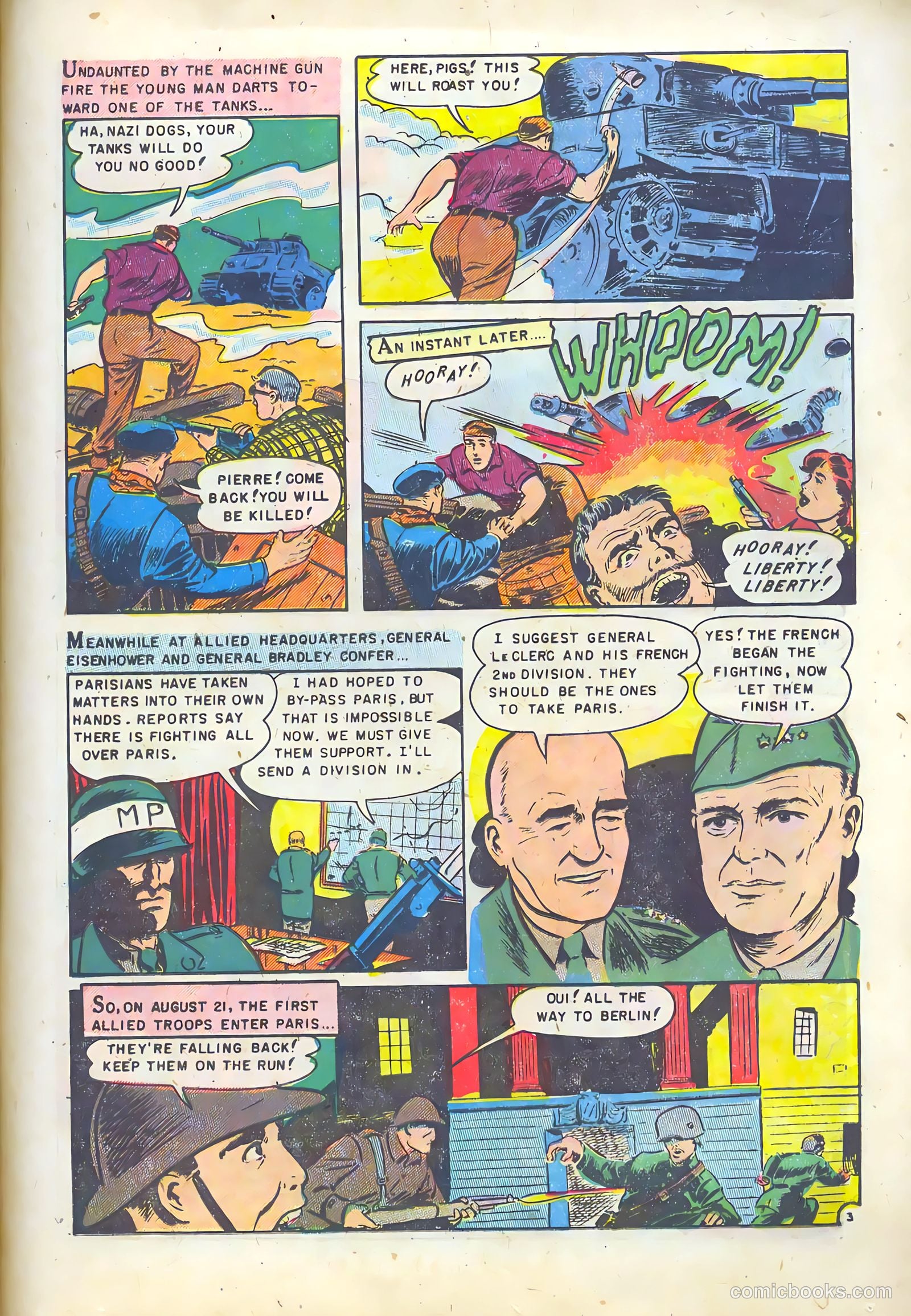 Simpsons Comics #7 (1997) — page 13 of 36