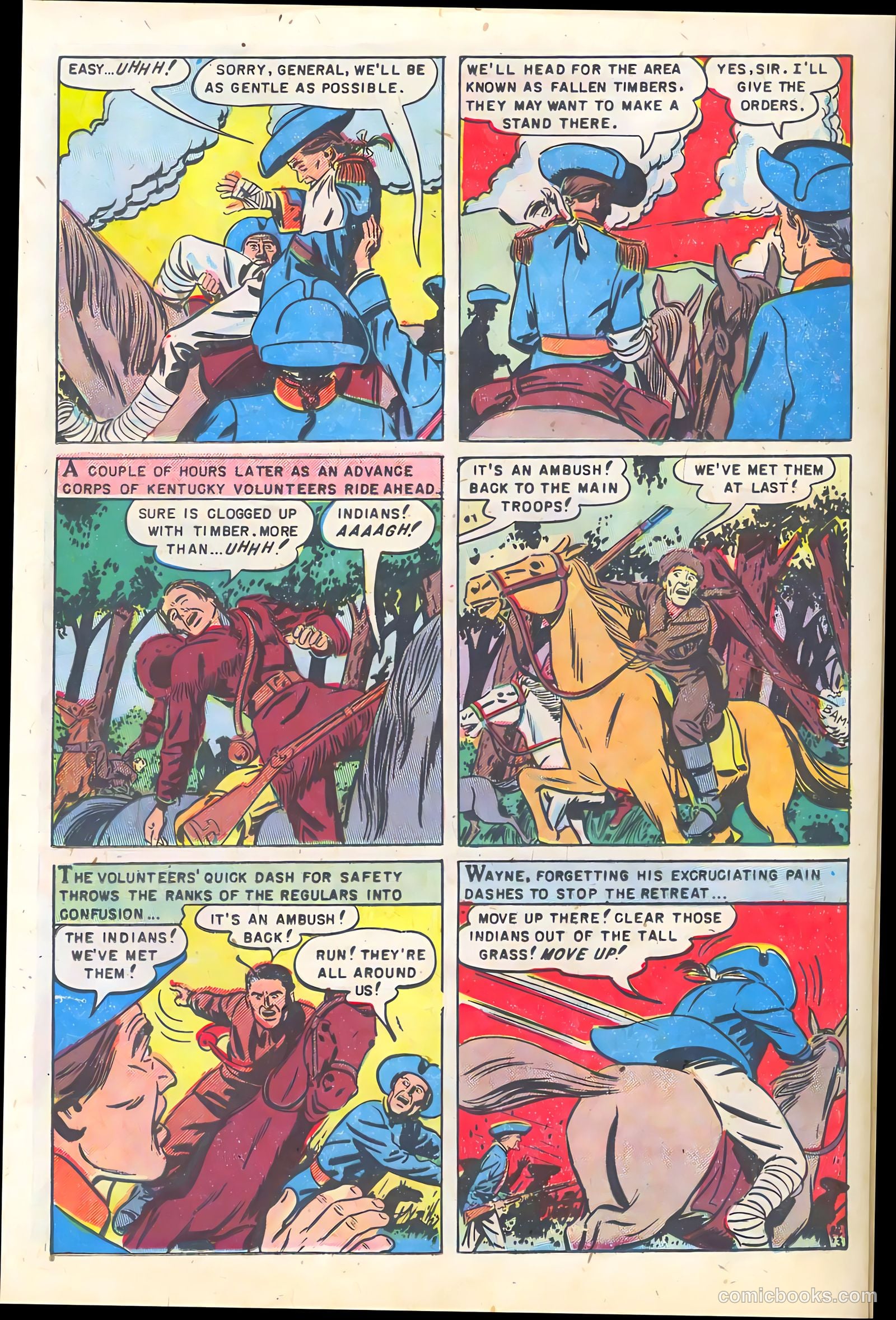 Simpsons Comics #7 (1997) — page 24 of 36