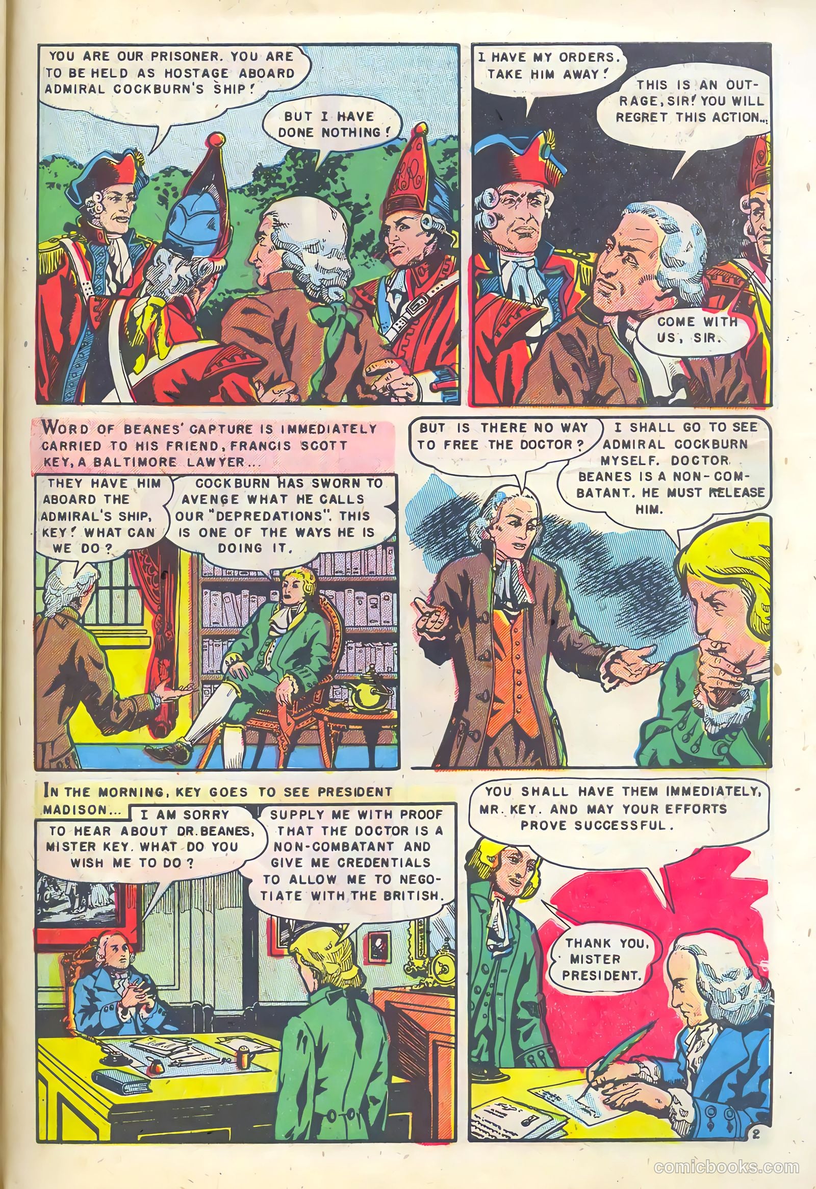 Simpsons Comics #7 (1997) — page 27 of 36