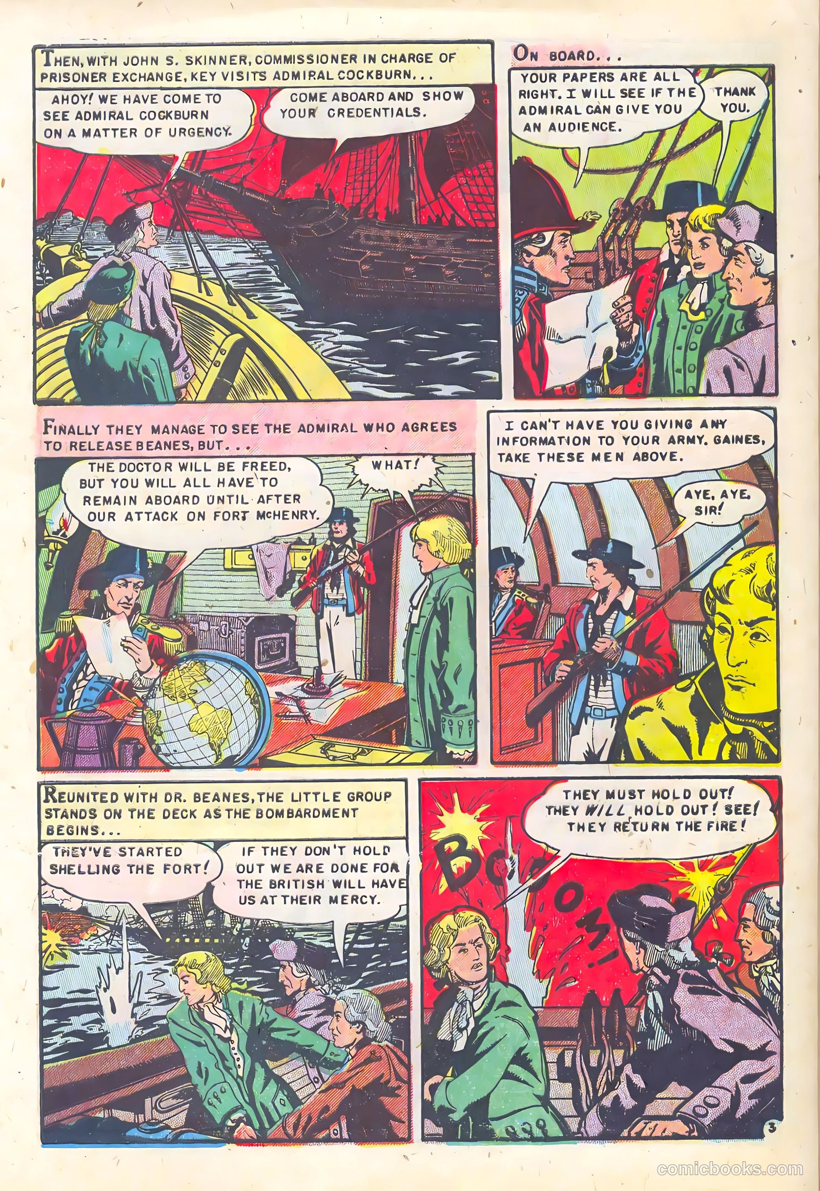 Simpsons Comics #7 (1997) — page 28 of 36