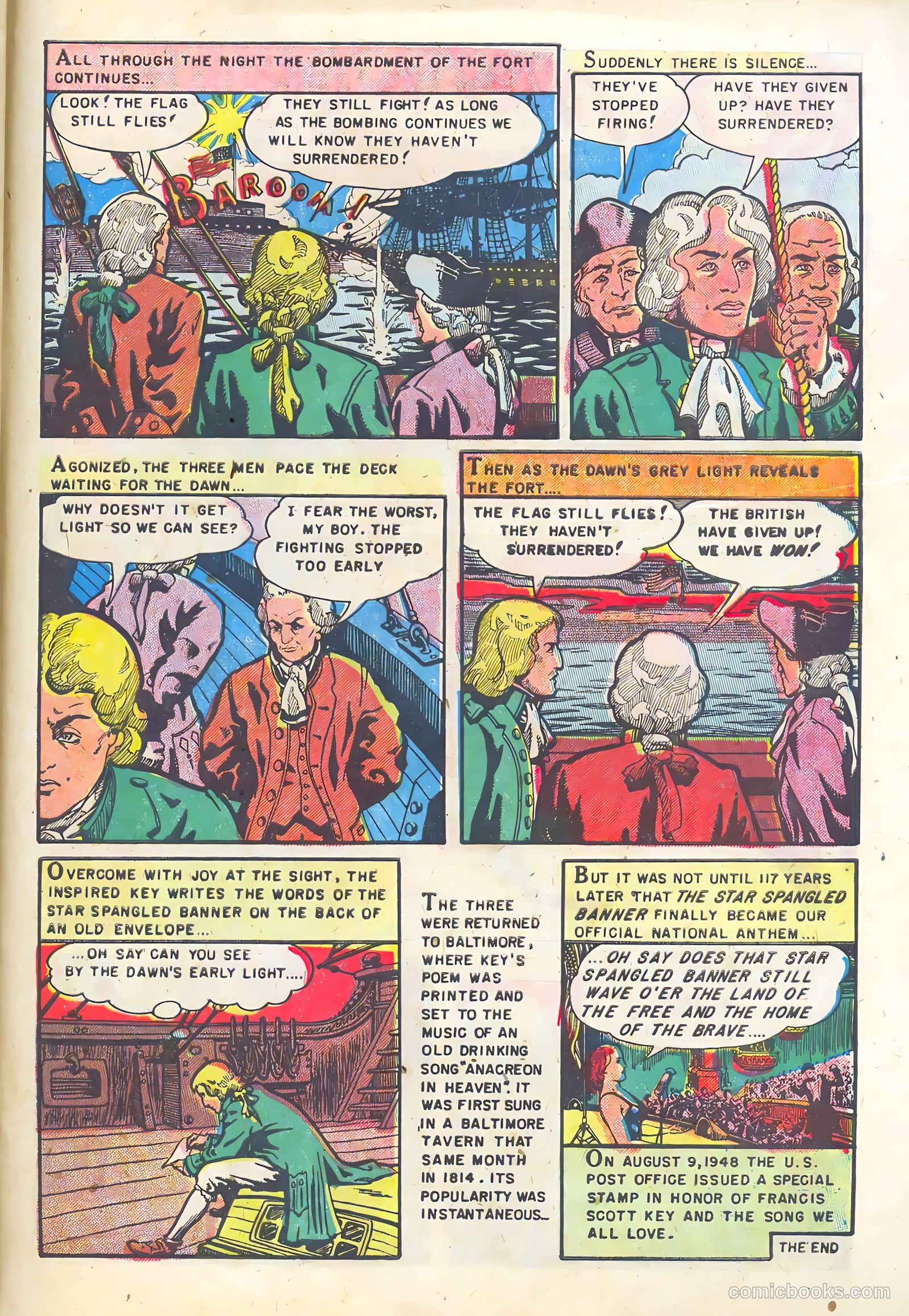 Simpsons Comics #7 (1997) — page 29 of 36