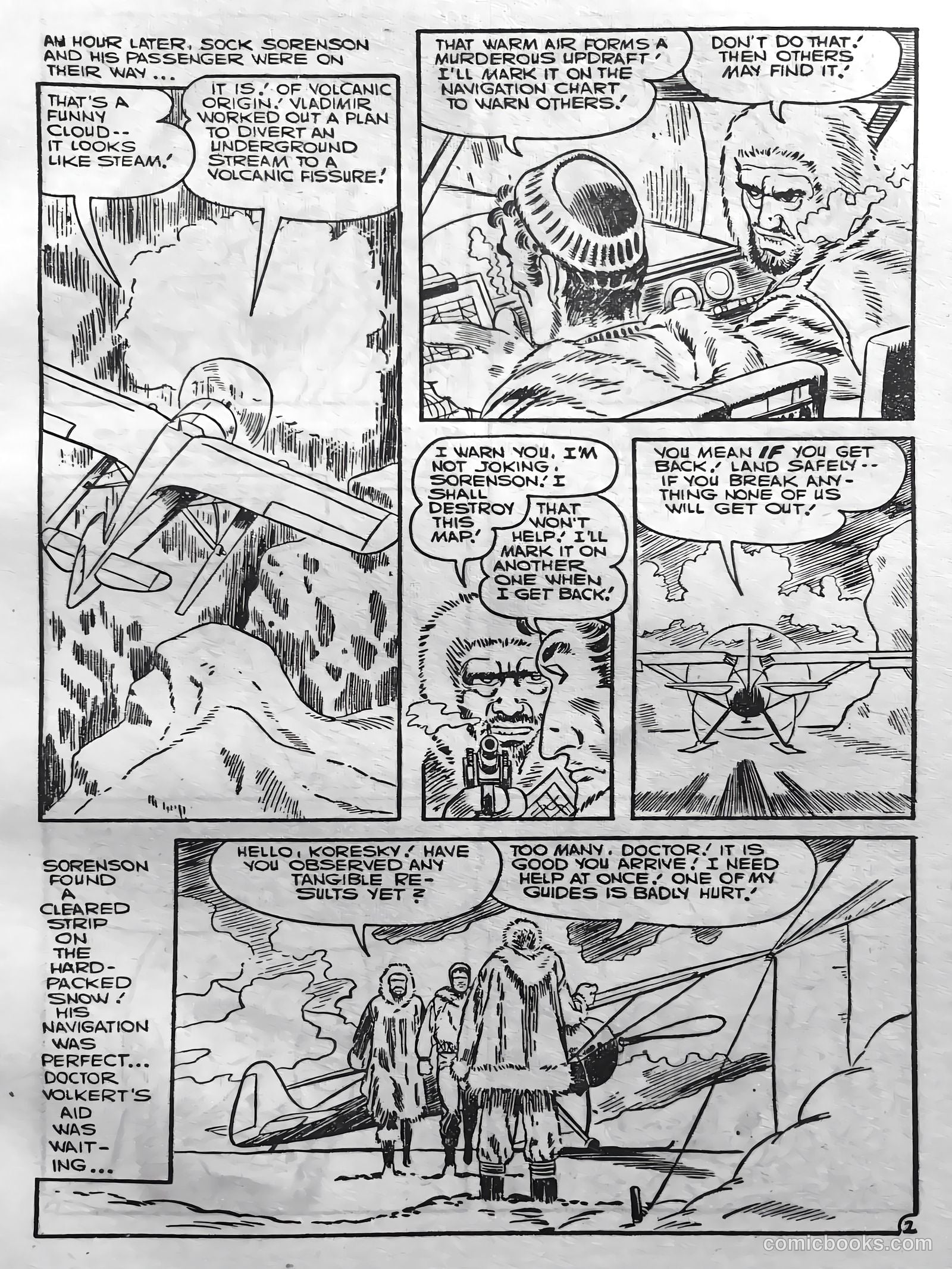 Sinister Tales #17 — page 13 of 68