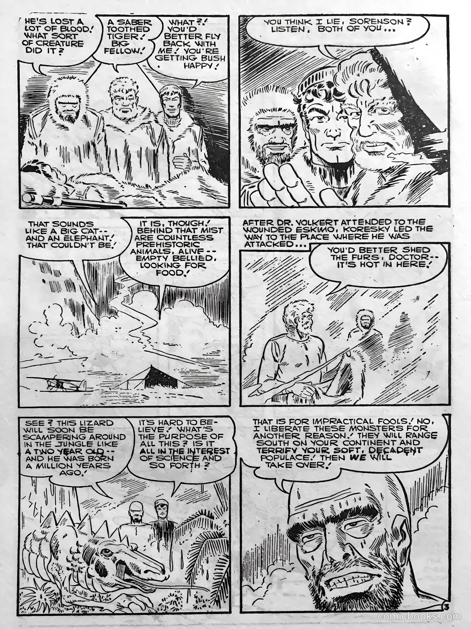 Sinister Tales #17 — page 14 of 68