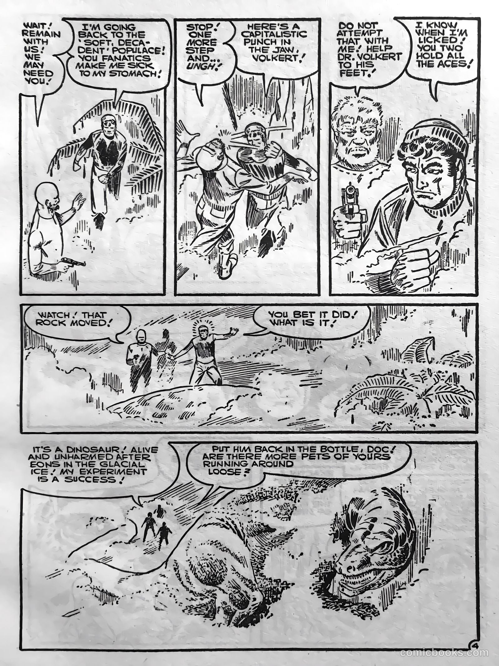 Sinister Tales #17 — page 15 of 68