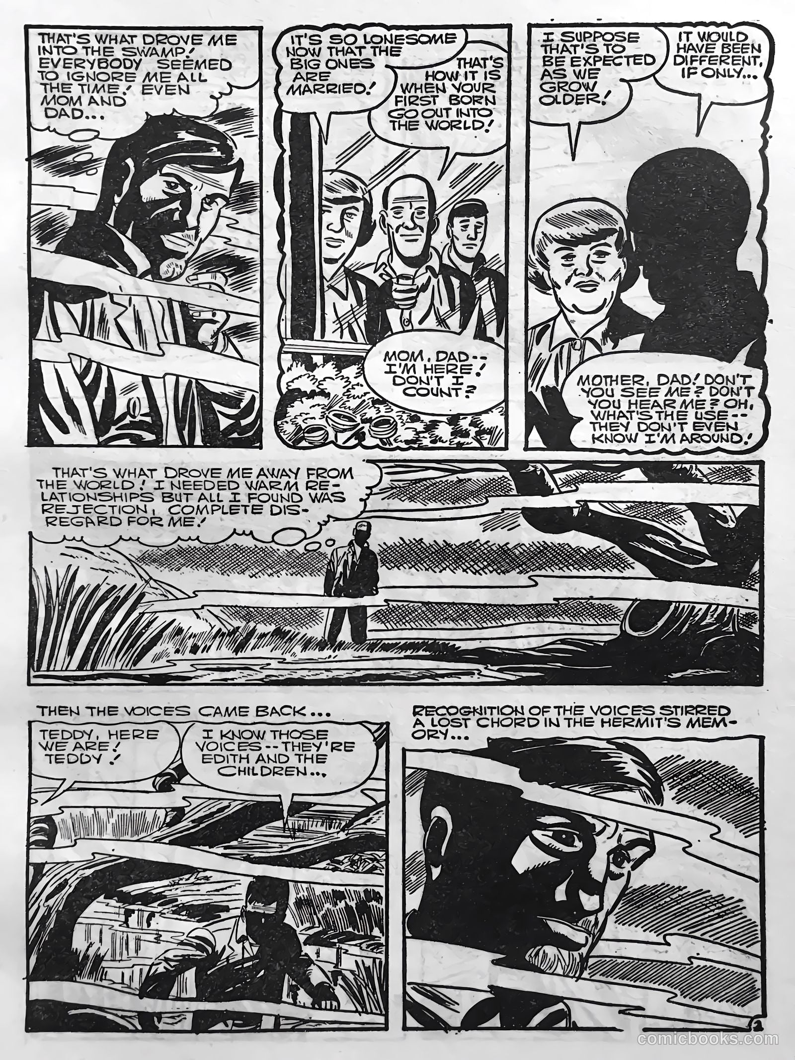 Sinister Tales #17 — page 19 of 68
