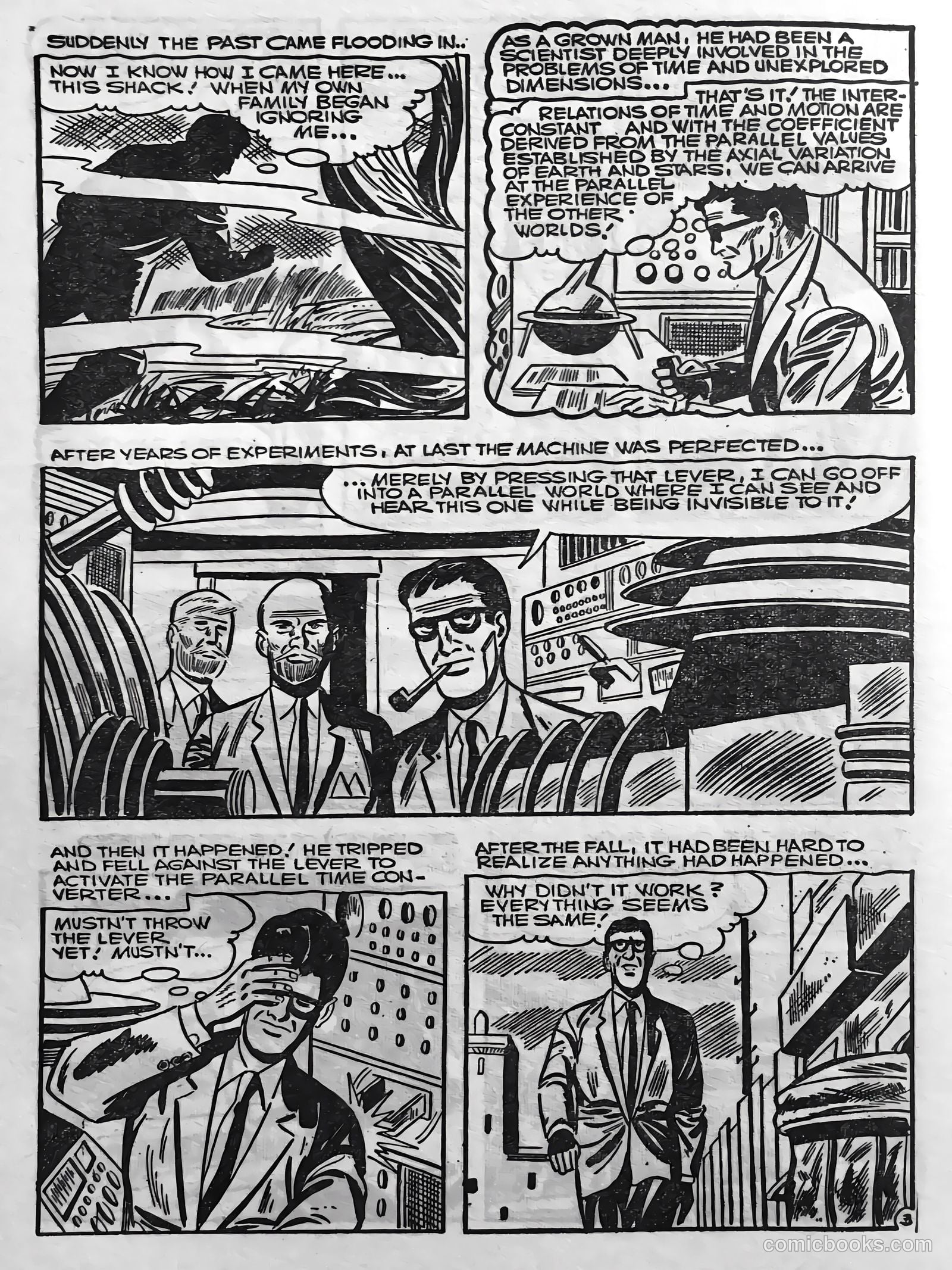 Sinister Tales #17 — page 20 of 68