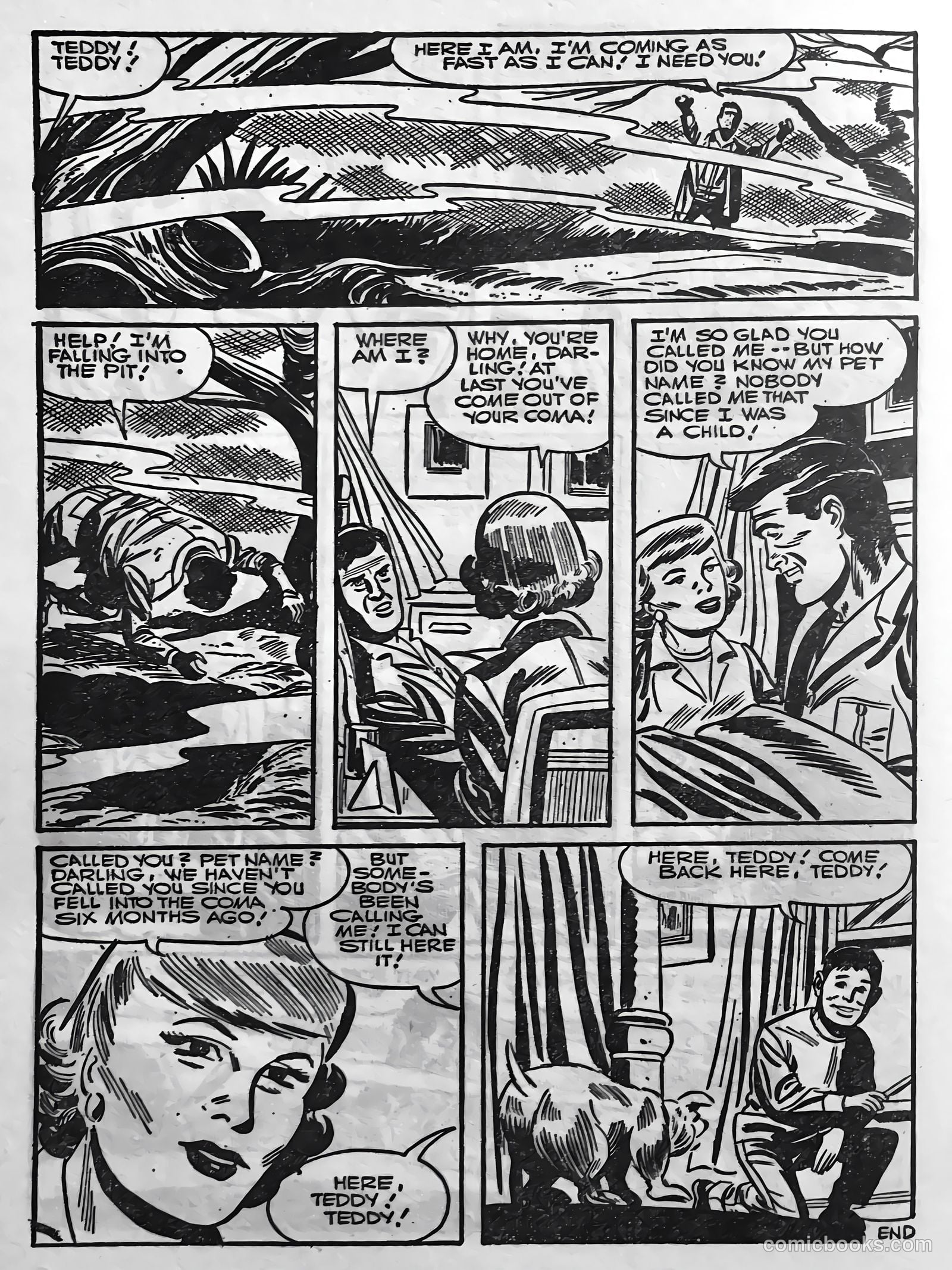 Sinister Tales #17 — page 22 of 68