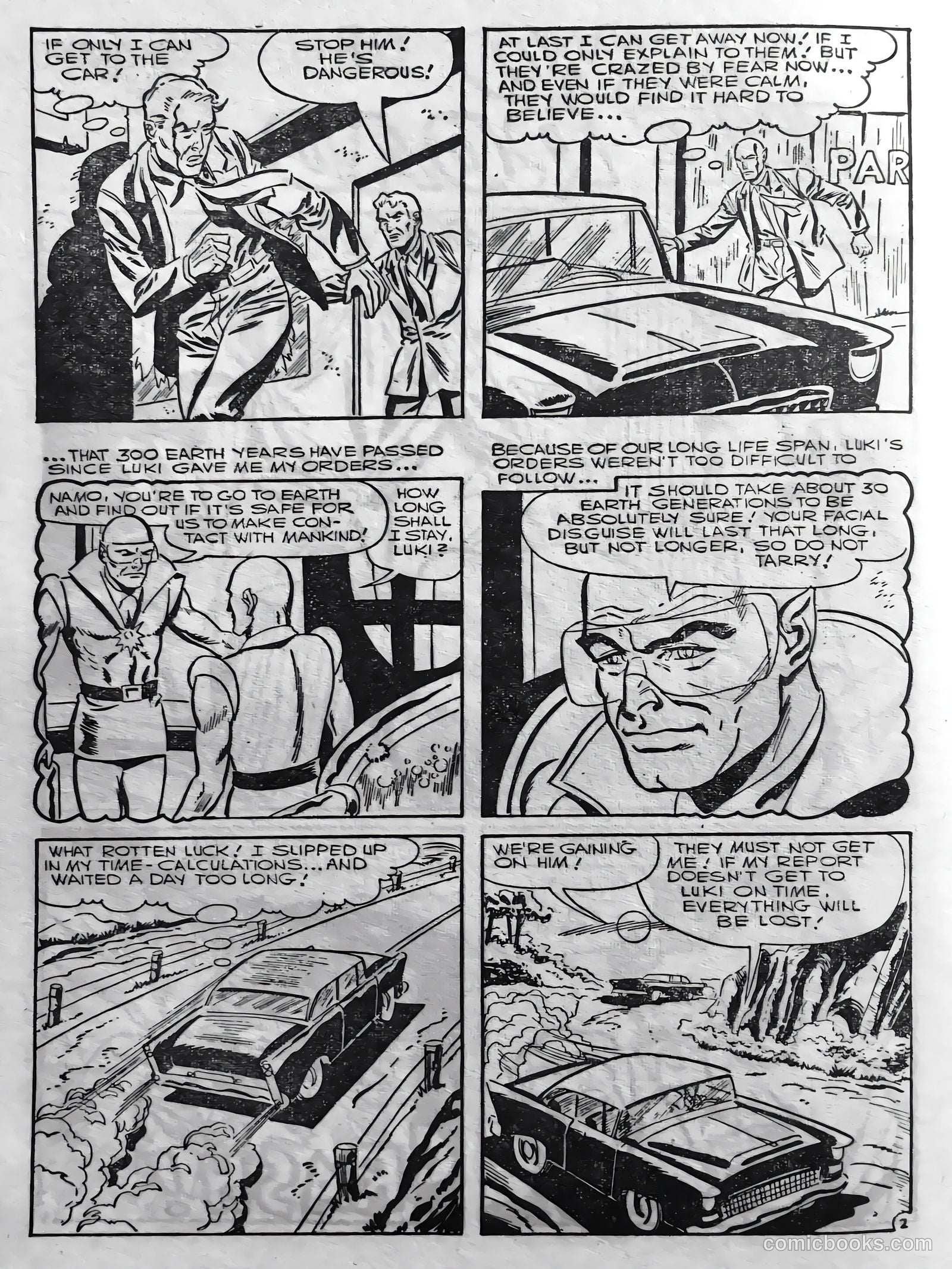 Sinister Tales #17 — page 24 of 68