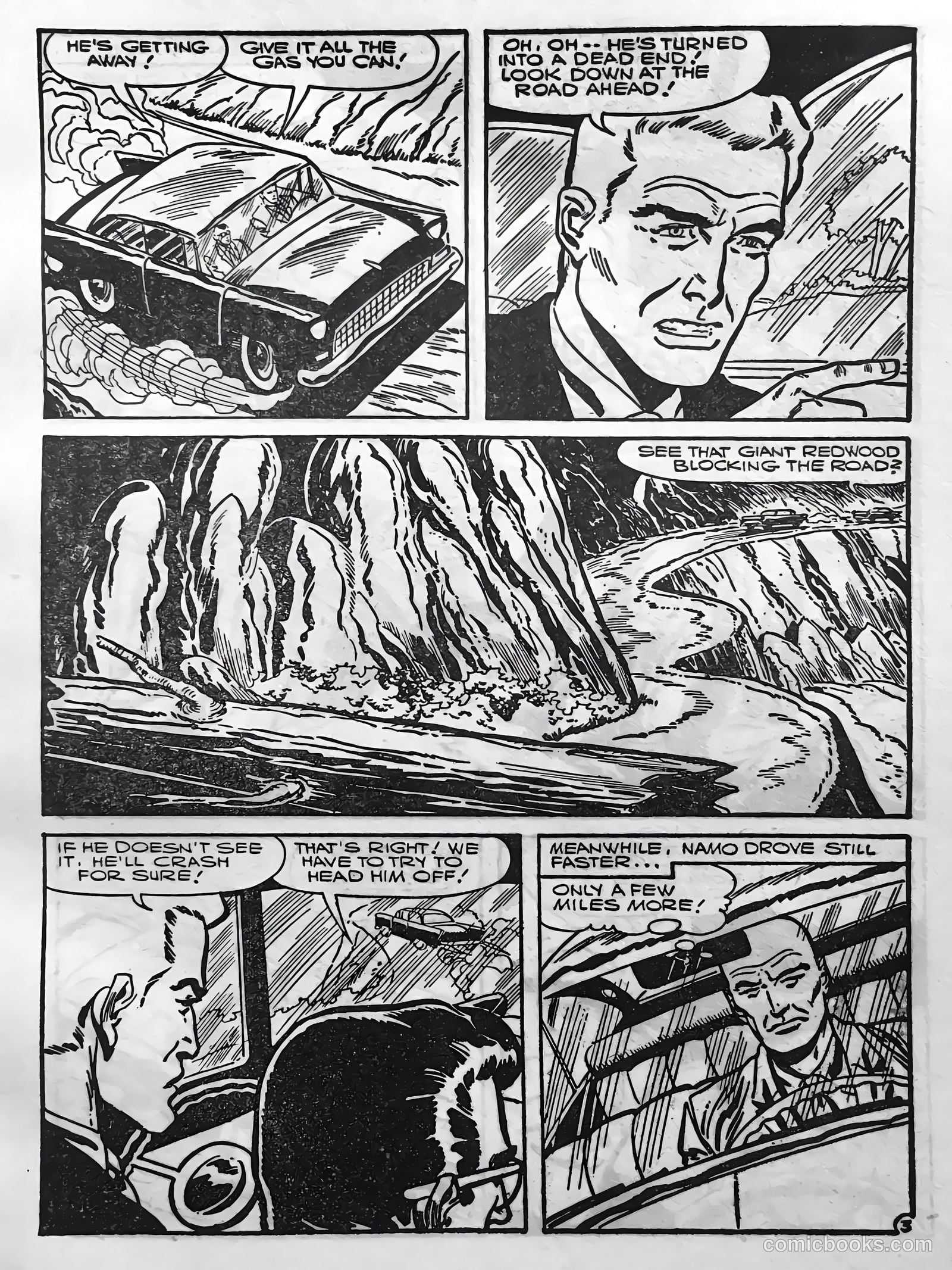 Sinister Tales #17 — page 25 of 68