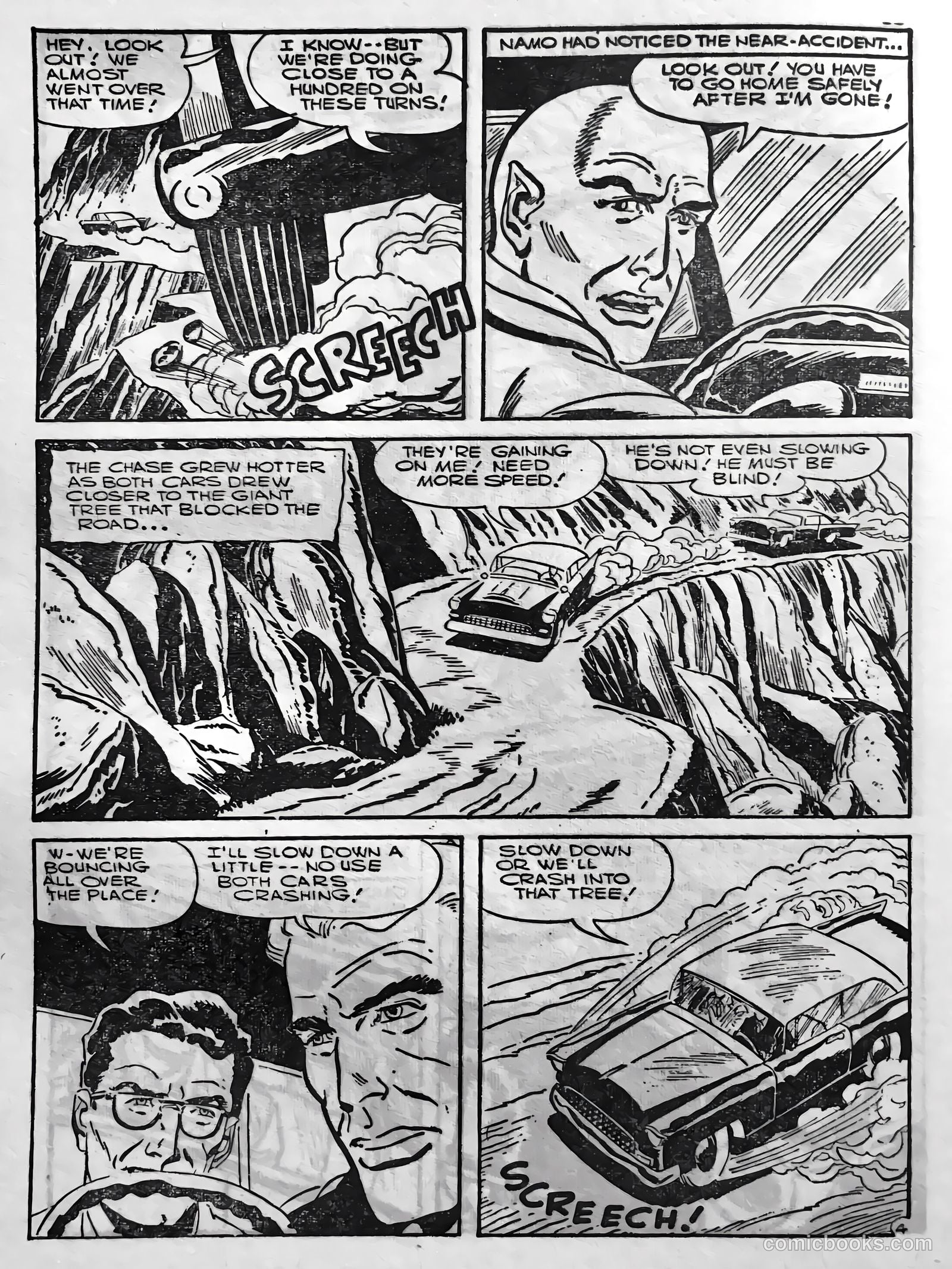 Sinister Tales #17 — page 26 of 68