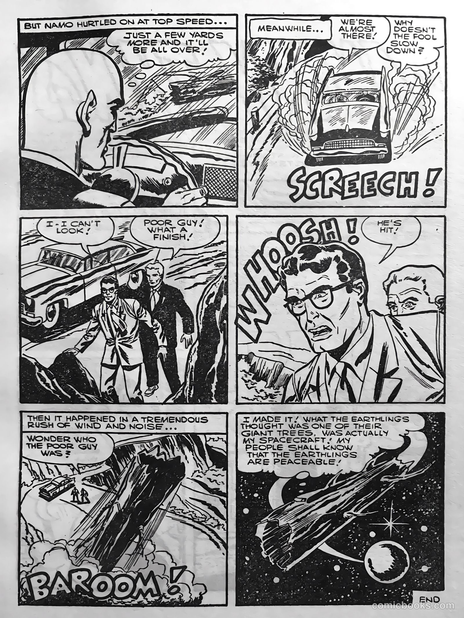 Sinister Tales #17 — page 27 of 68