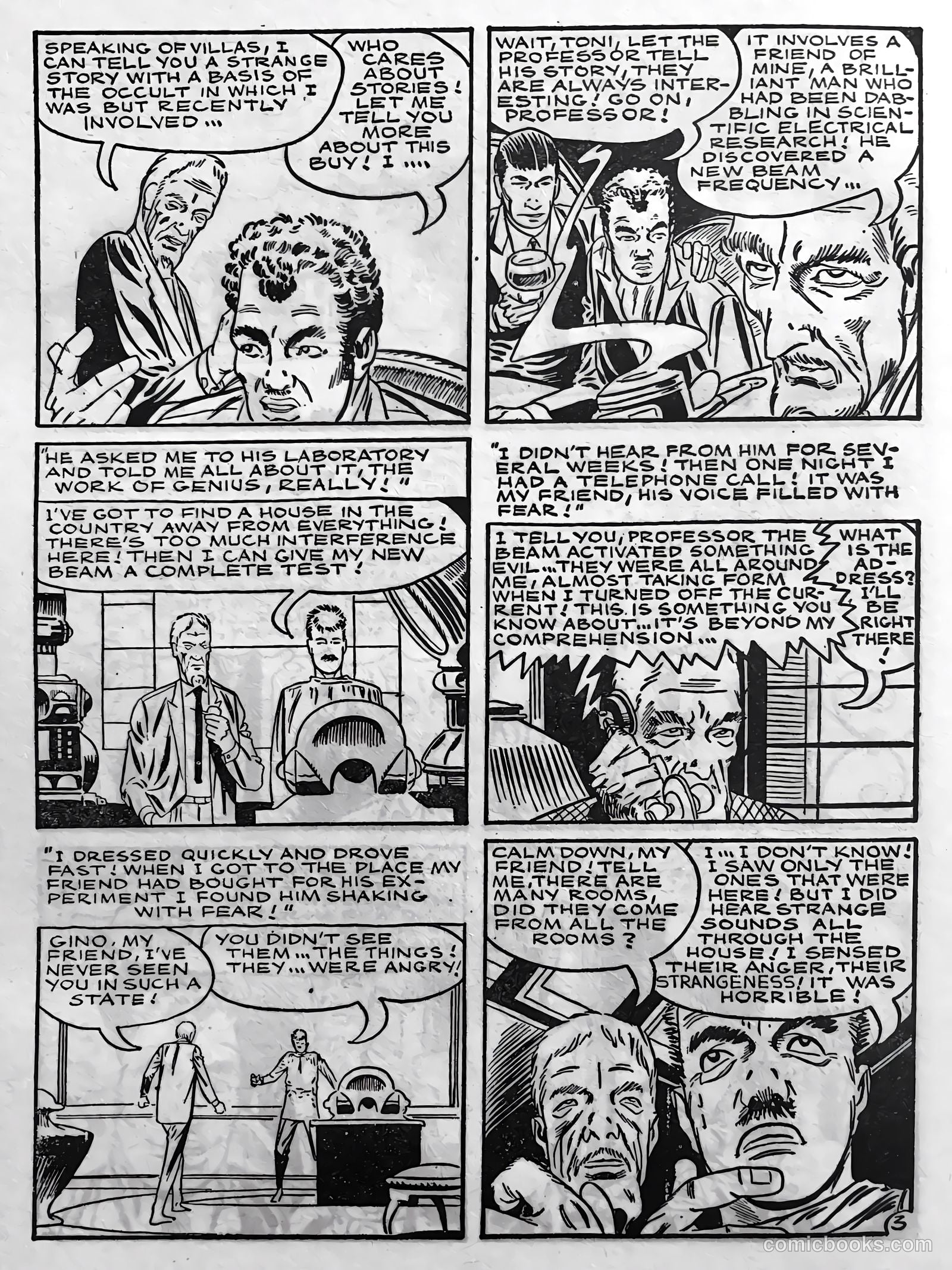 Sinister Tales #17 — page 30 of 68