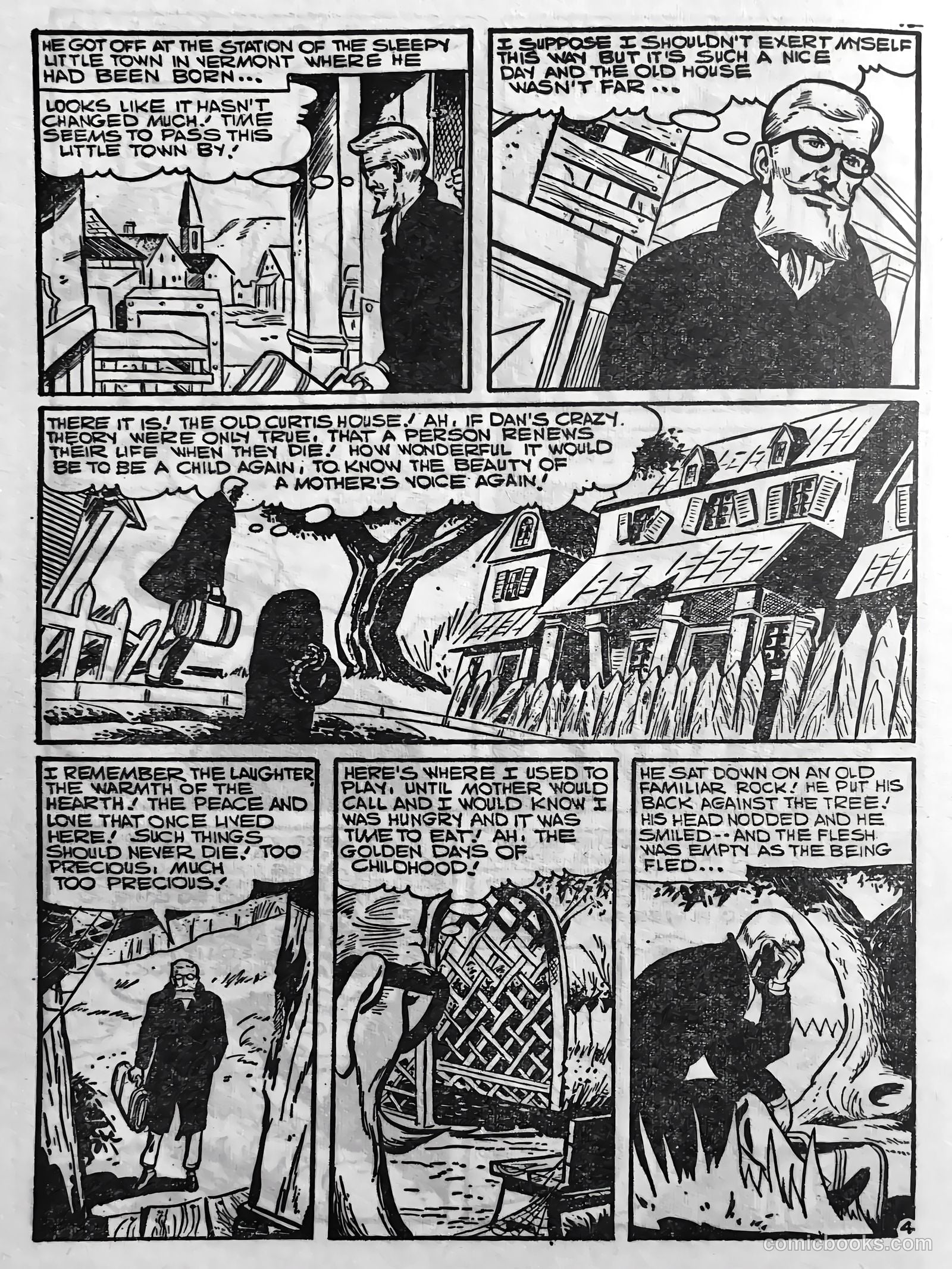 Sinister Tales #17 — page 36 of 68