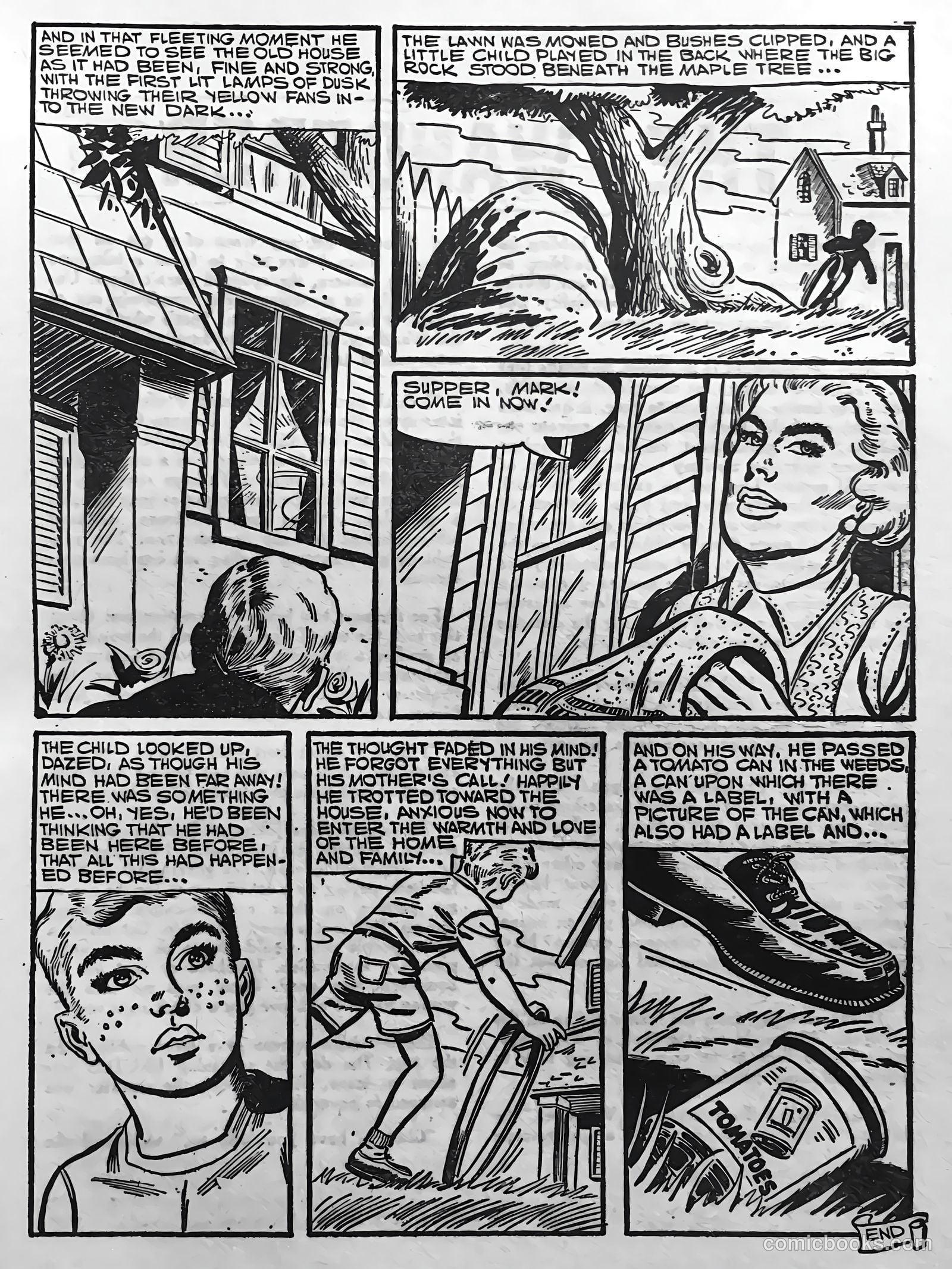 Sinister Tales #17 — page 37 of 68