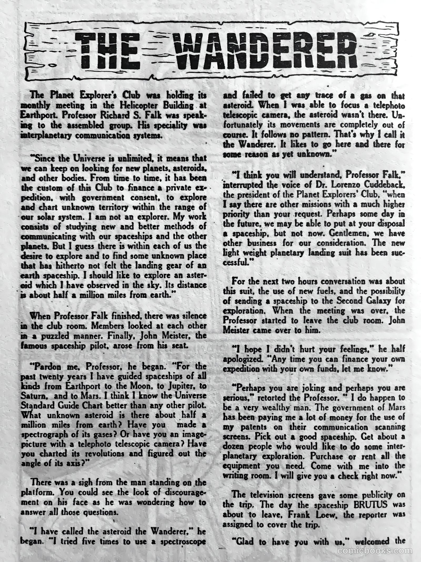 Sinister Tales #17 — page 38 of 68