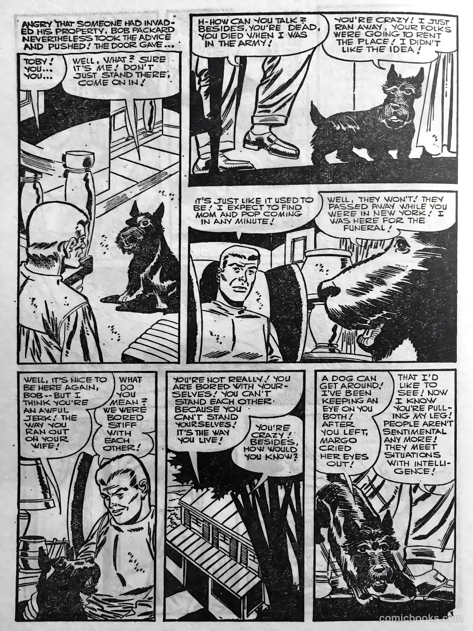 Sinister Tales #17 — page 42 of 68