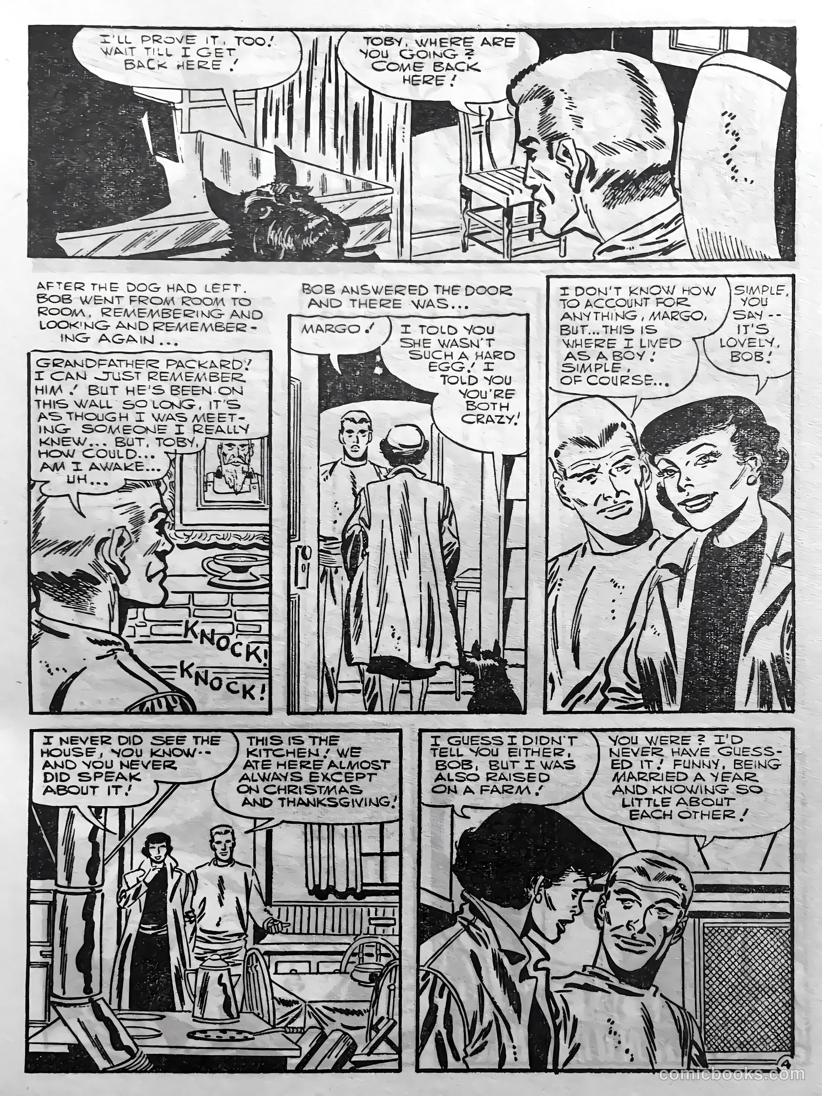 Sinister Tales #17 — page 43 of 68