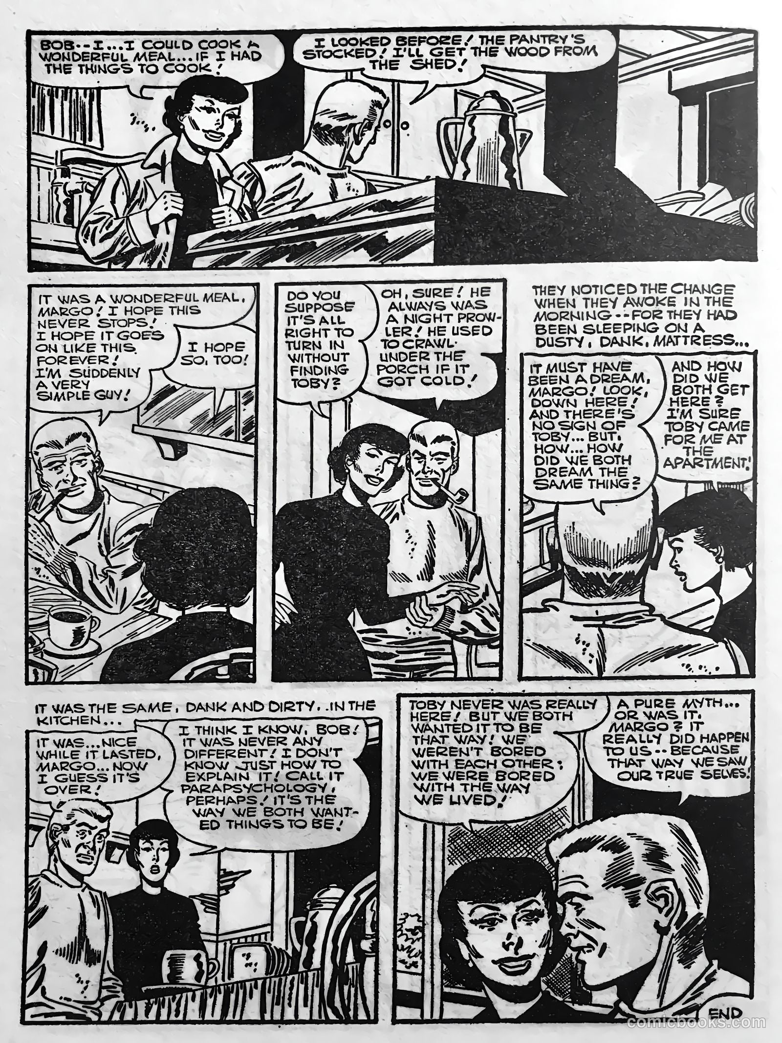 Sinister Tales #17 — page 44 of 68