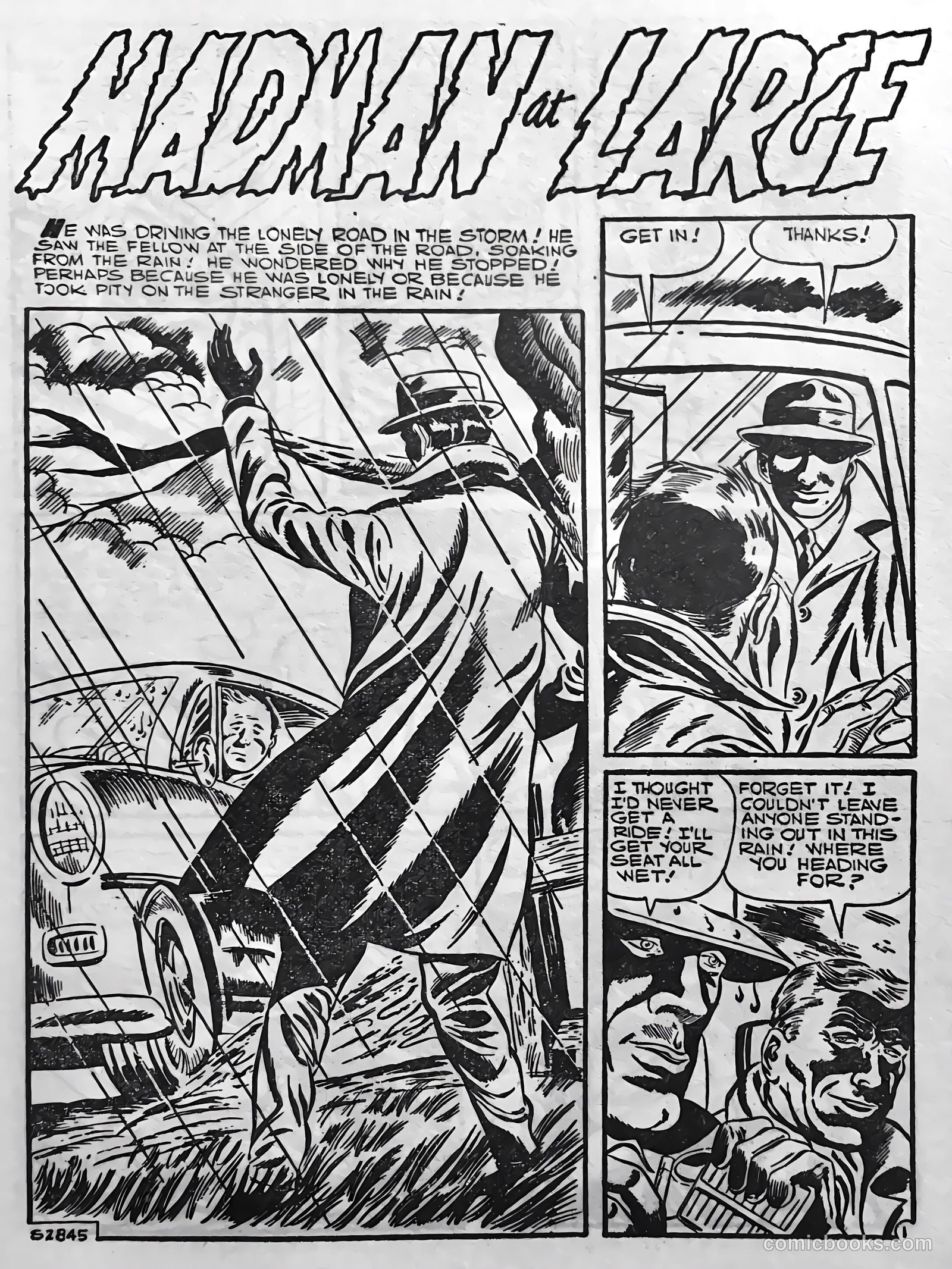 Sinister Tales #17 — page 45 of 68