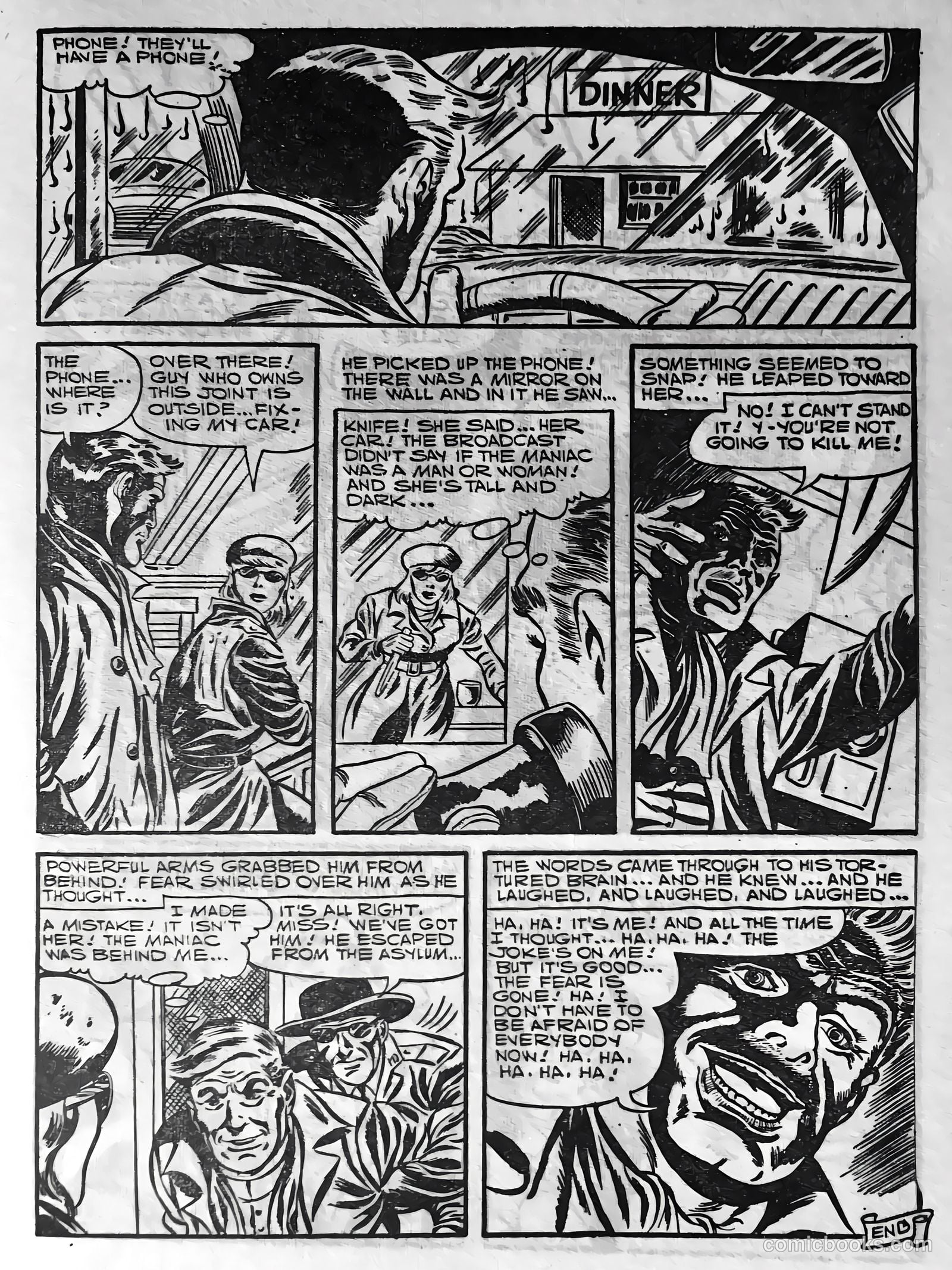 Sinister Tales #17 — page 49 of 68