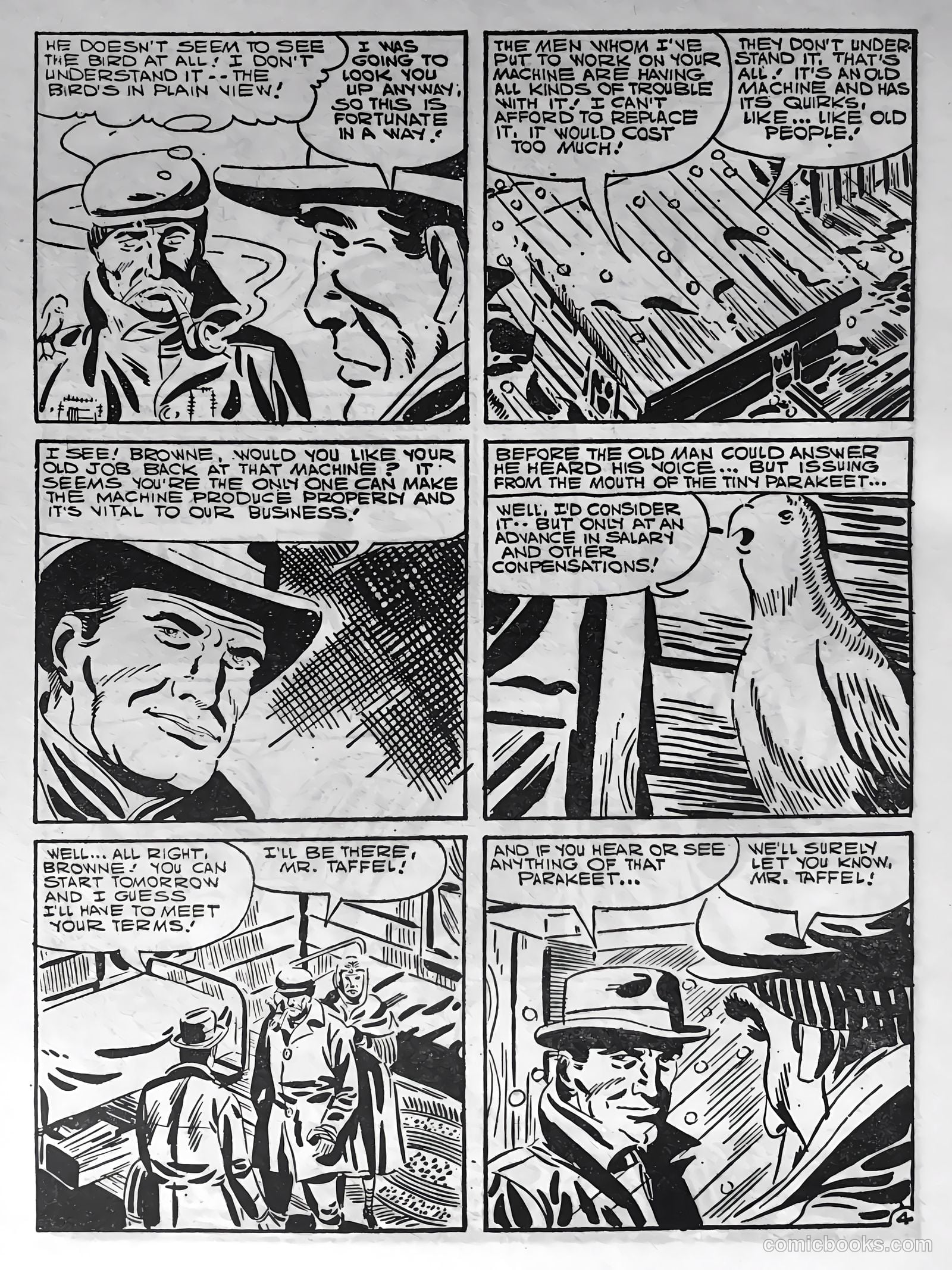 Sinister Tales #17 — page 62 of 68