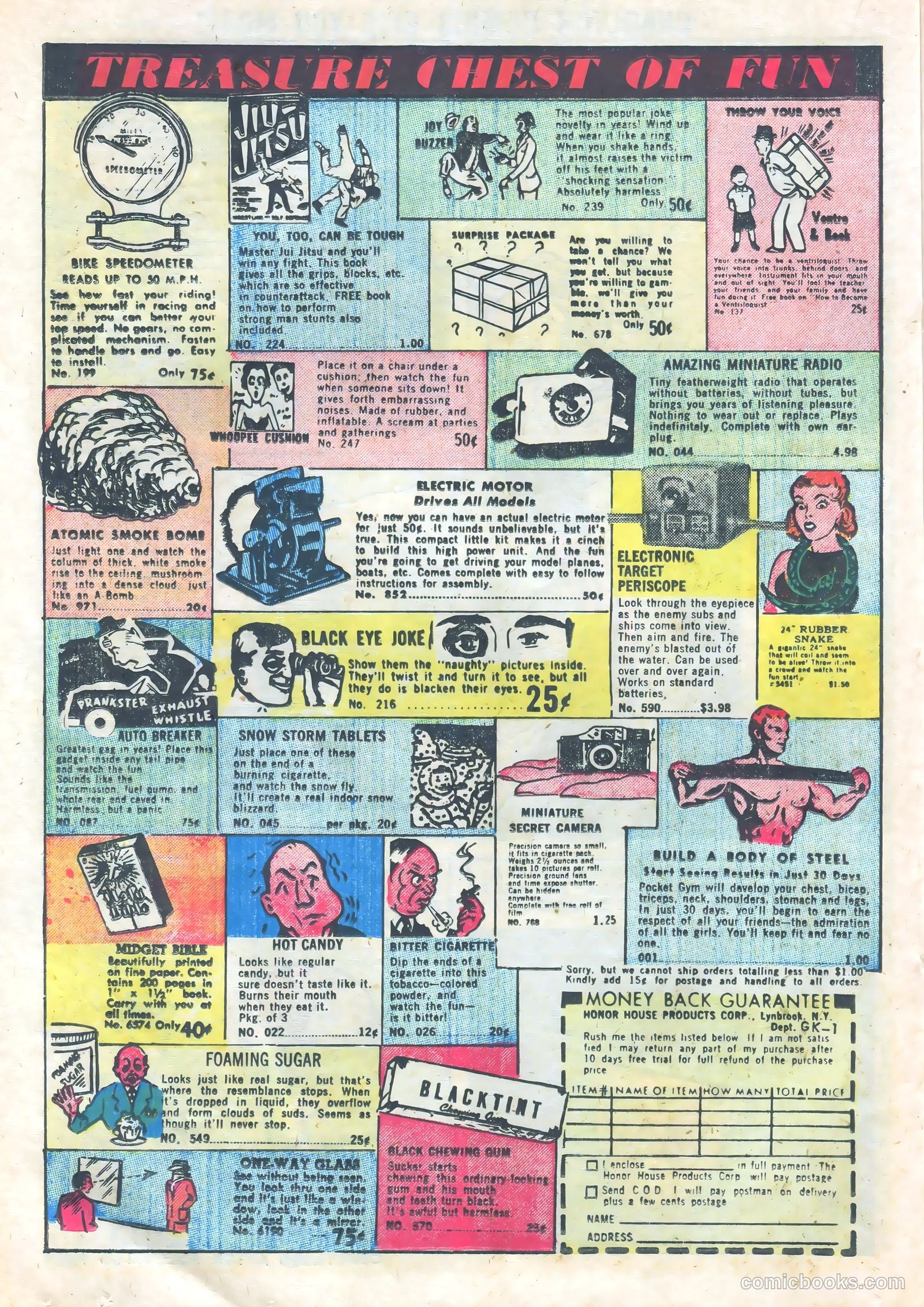 Six-Gun Heroes #10 (1961) — page 22 of 36