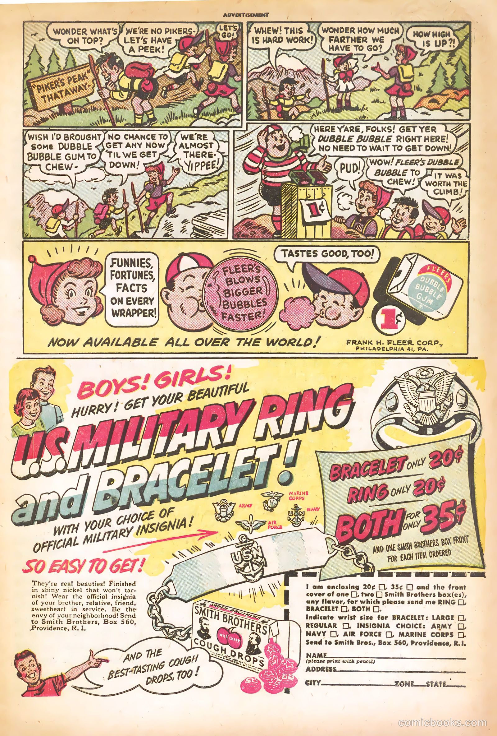 Six-Gun Heroes #13 (1952) — page 15 of 36