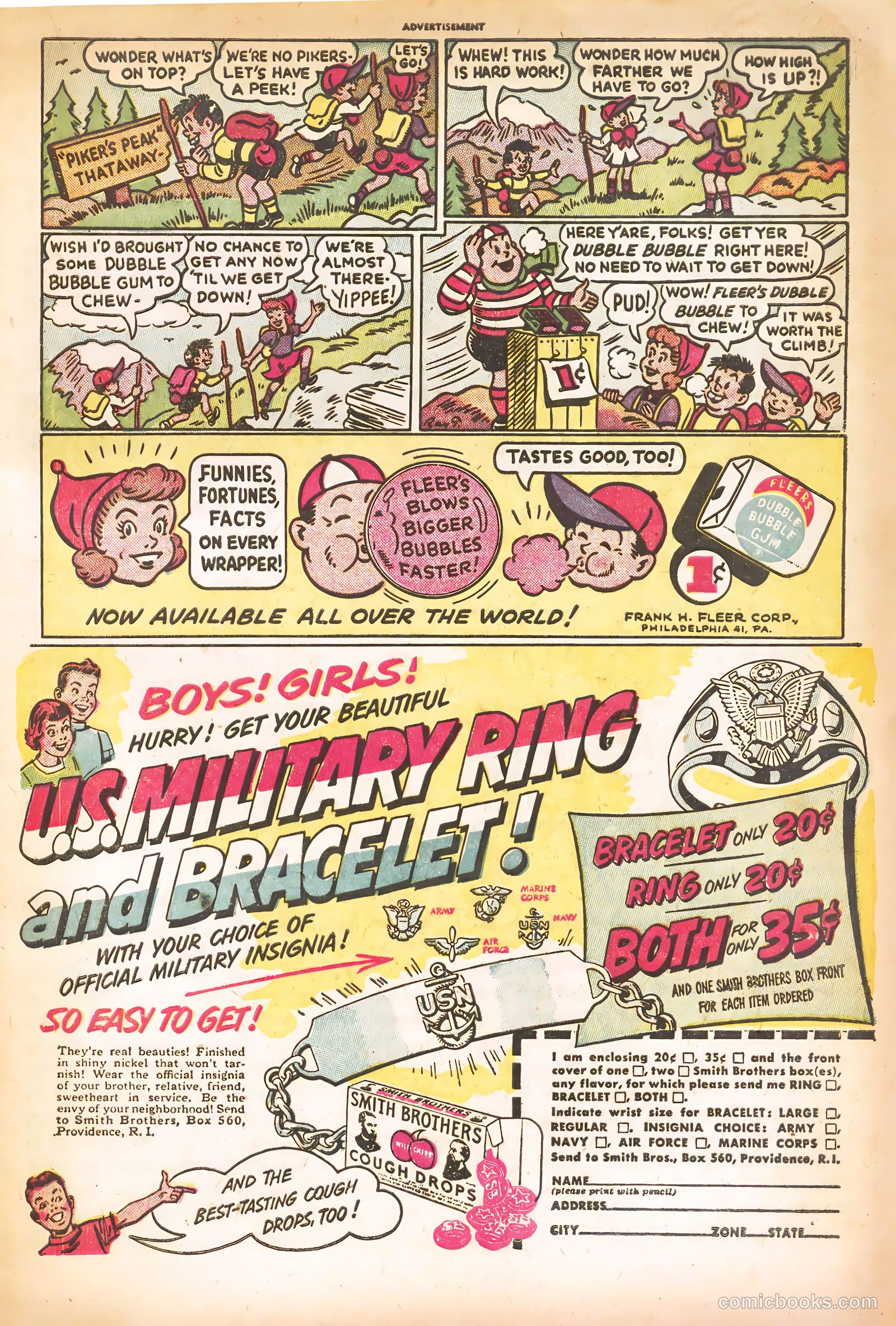 Six-Gun Heroes #13 (1952) — page 15 of 36