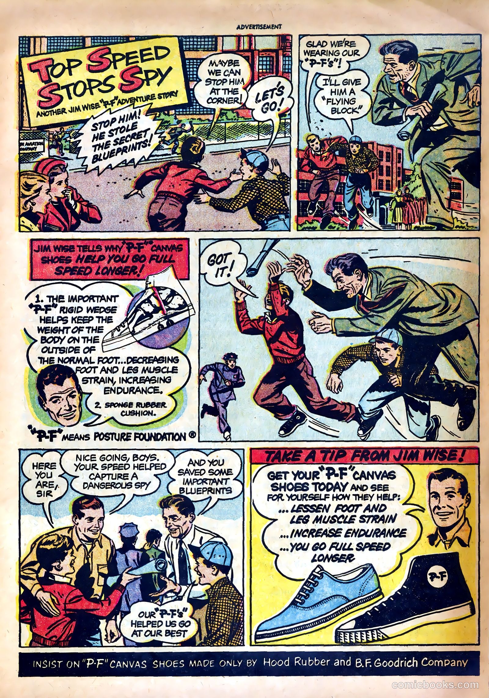 Six-Gun Heroes #16 (1952) — page 9 of 36