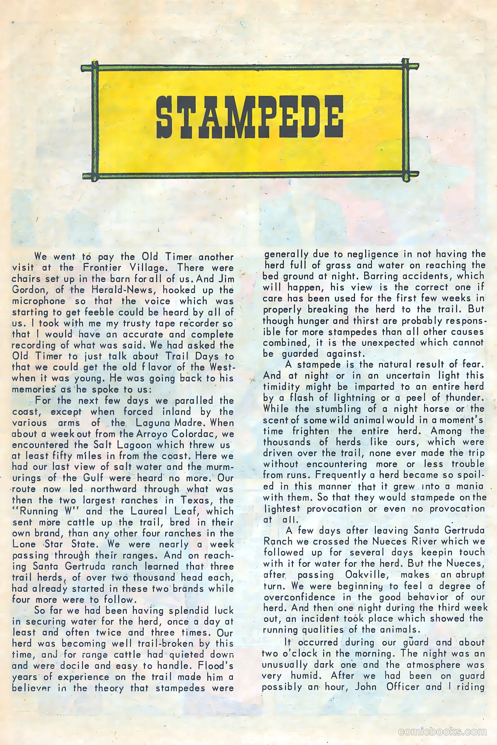 Six-Gun Heroes #16 (1962) — page 18 of 36