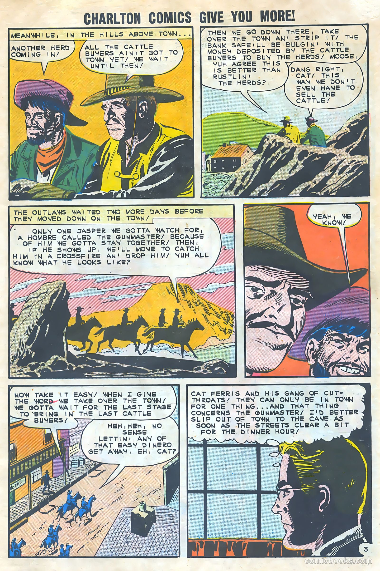 Six-Gun Heroes #16 (1962) — page 27 of 36